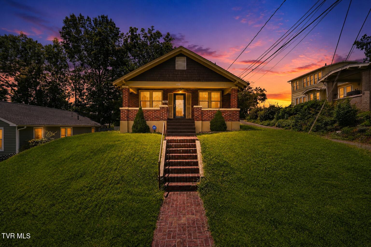 608 Vernon Street — photo