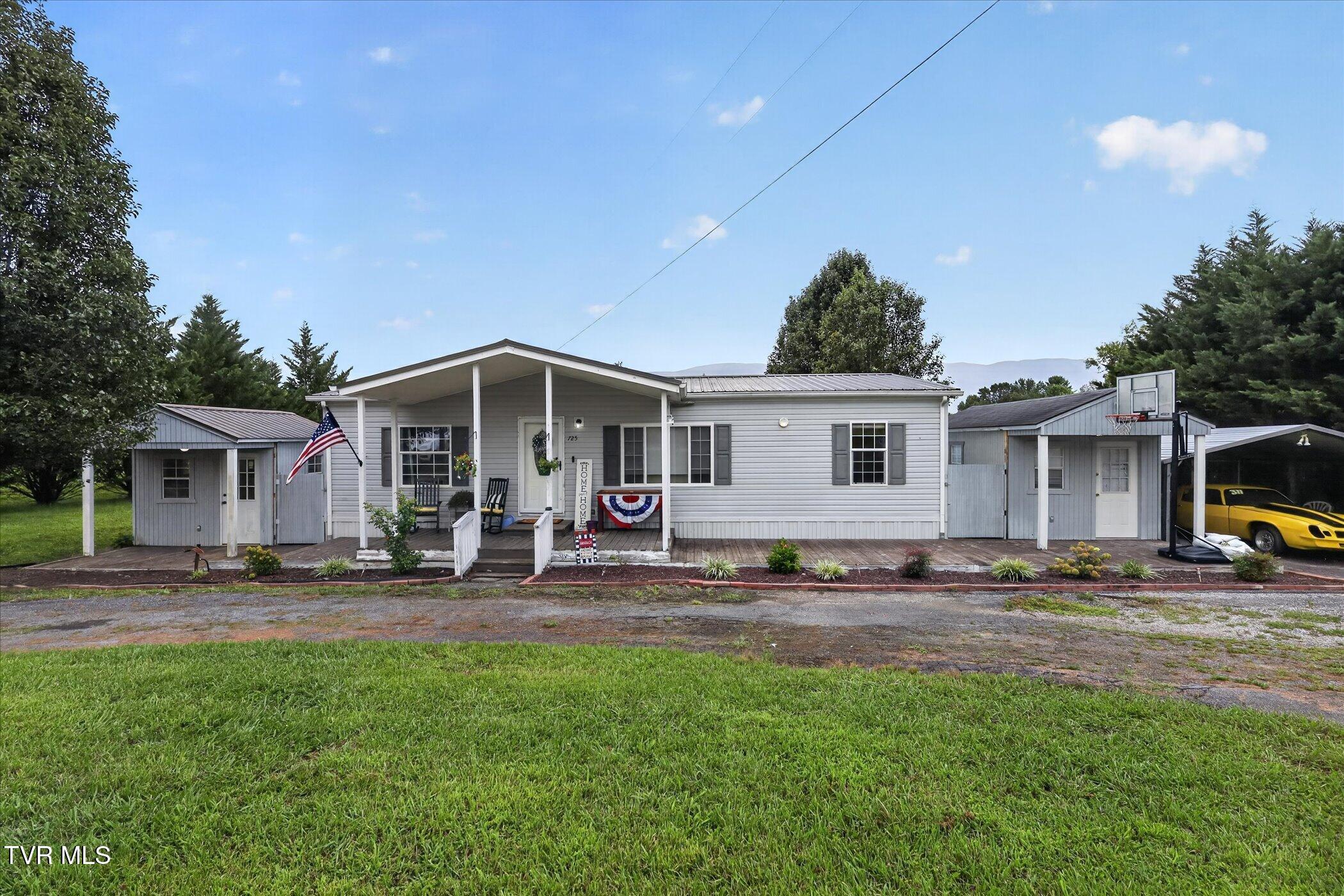 725 Shakerag Road — photo