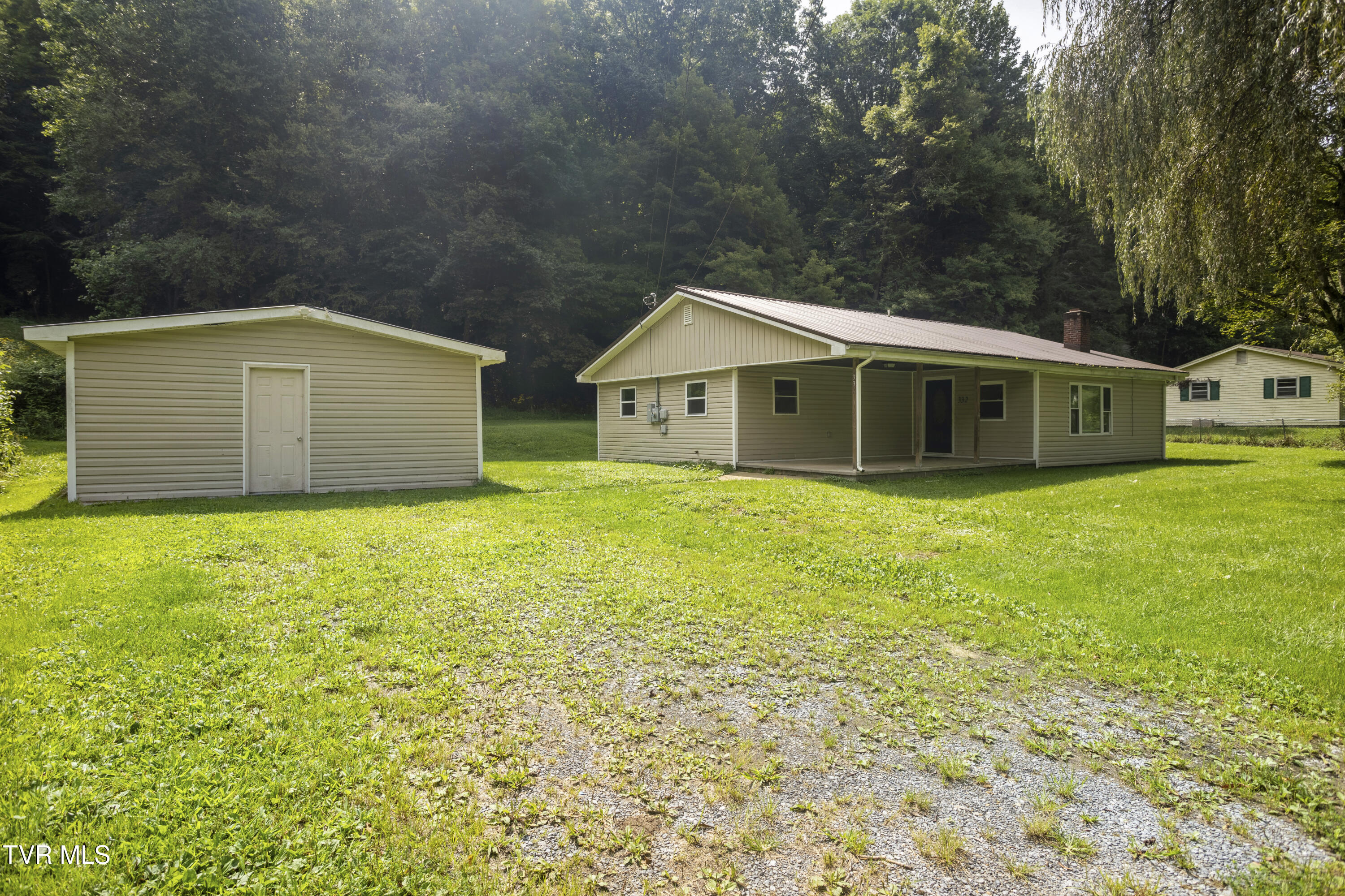 332 Currin Valley Road — photo