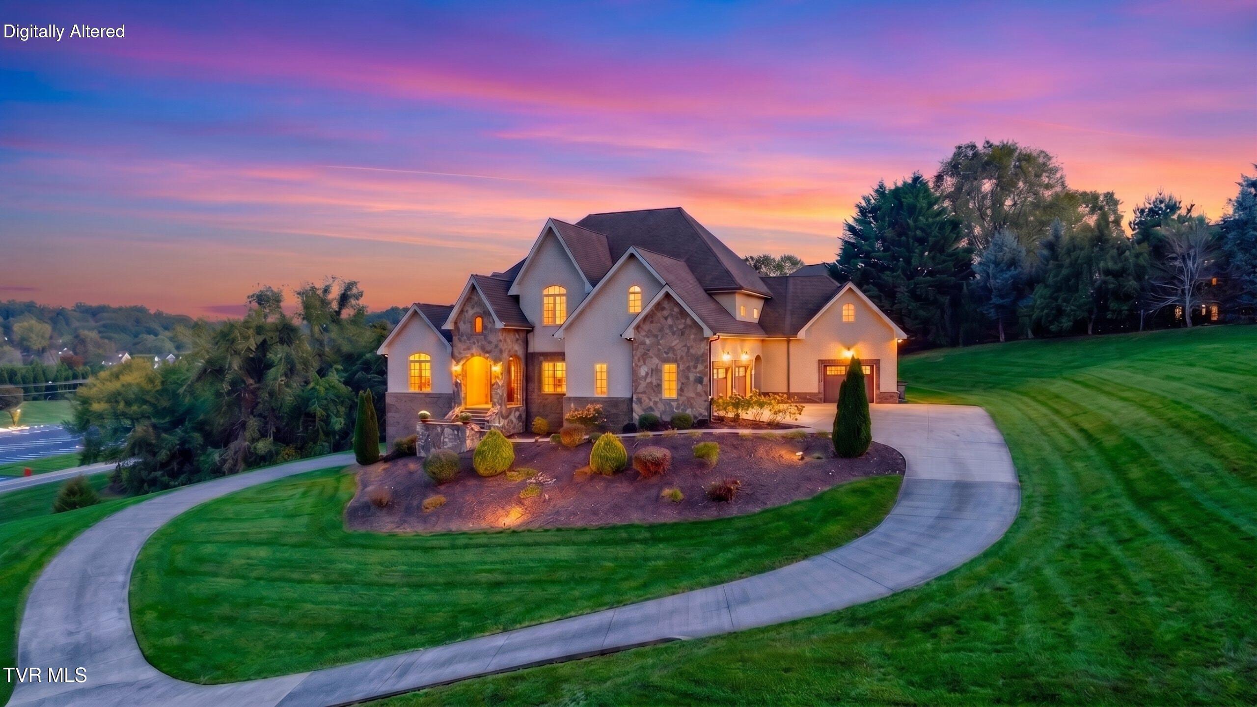 610 Magnolia Ridge Drive — photo