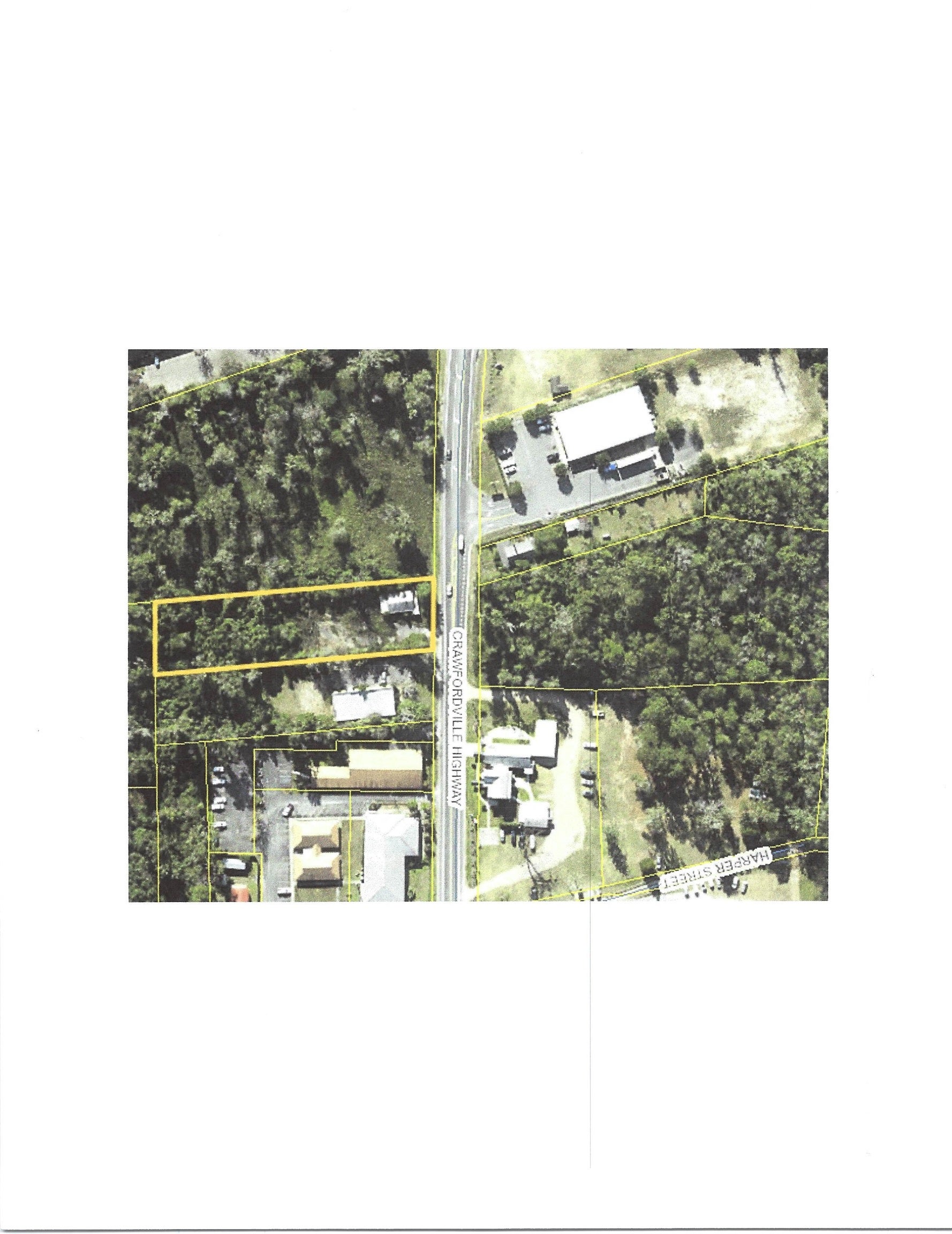 3123 Crawfordville Hwy — photo