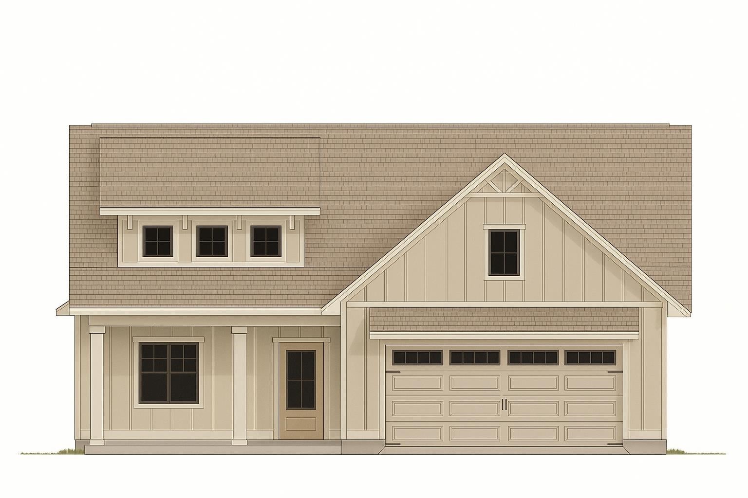 Lot 14 Powderhorn Avenue — photo
