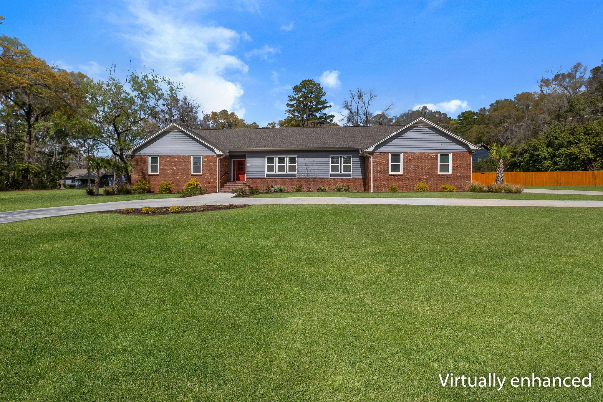 3602 N Meridian Road — photo