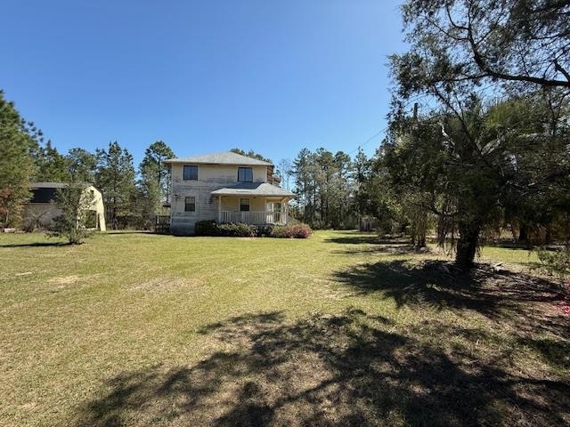 1194 Ed Jones Road — photo