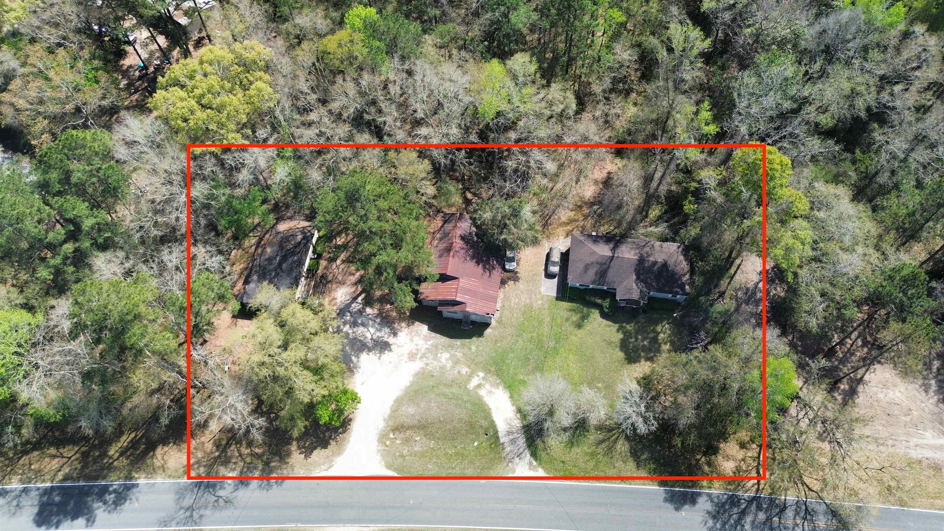 2116 Iron Bridge Road — photo