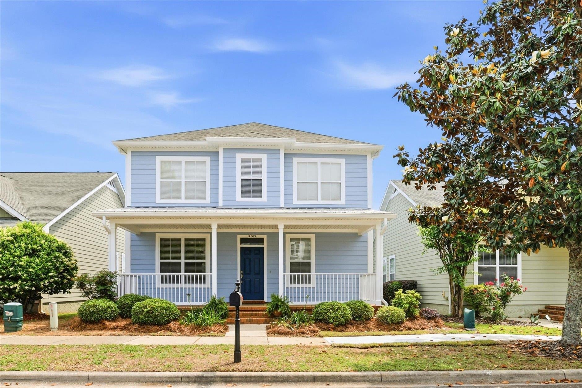 3105 Mist Flower Road — photo