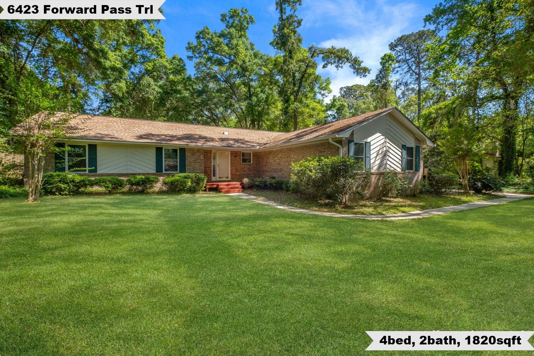 6423 Forward Pass Trail — photo