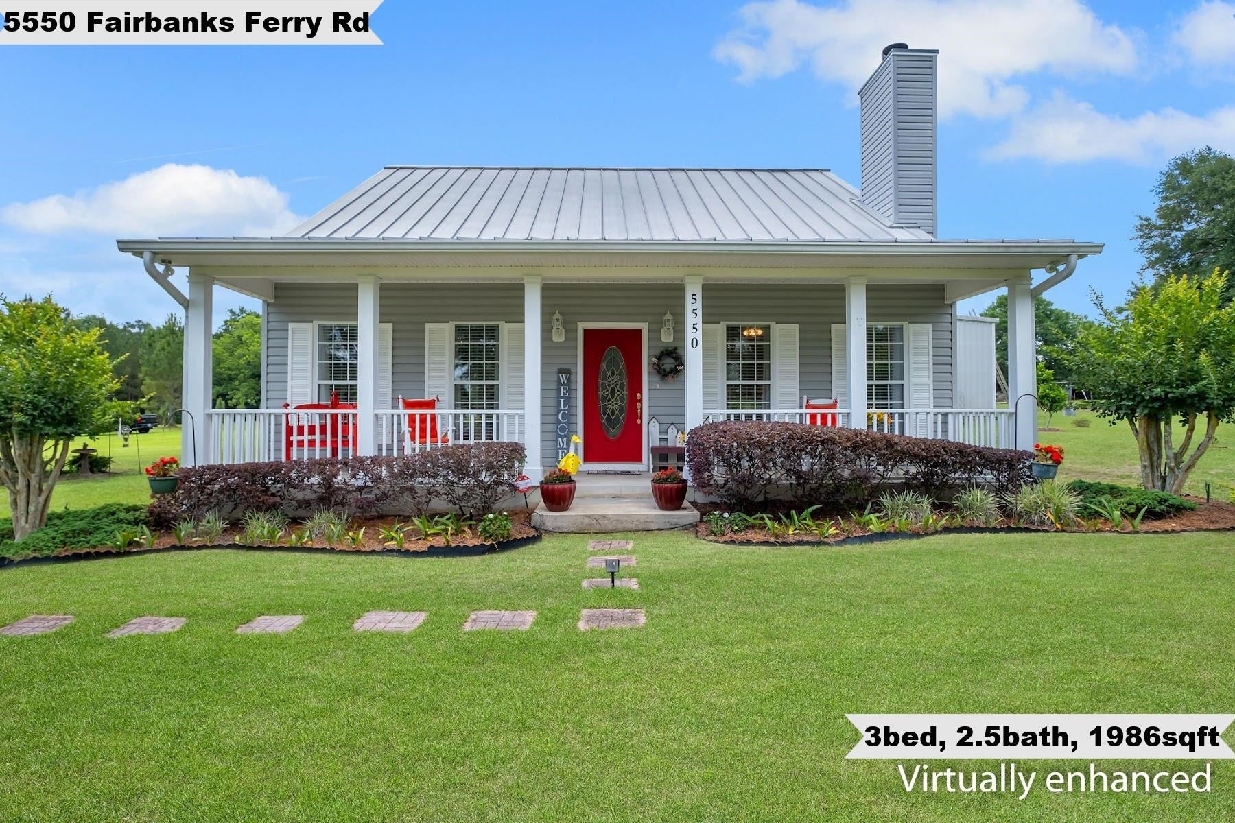 5550 Fairbanks Ferry Road — photo