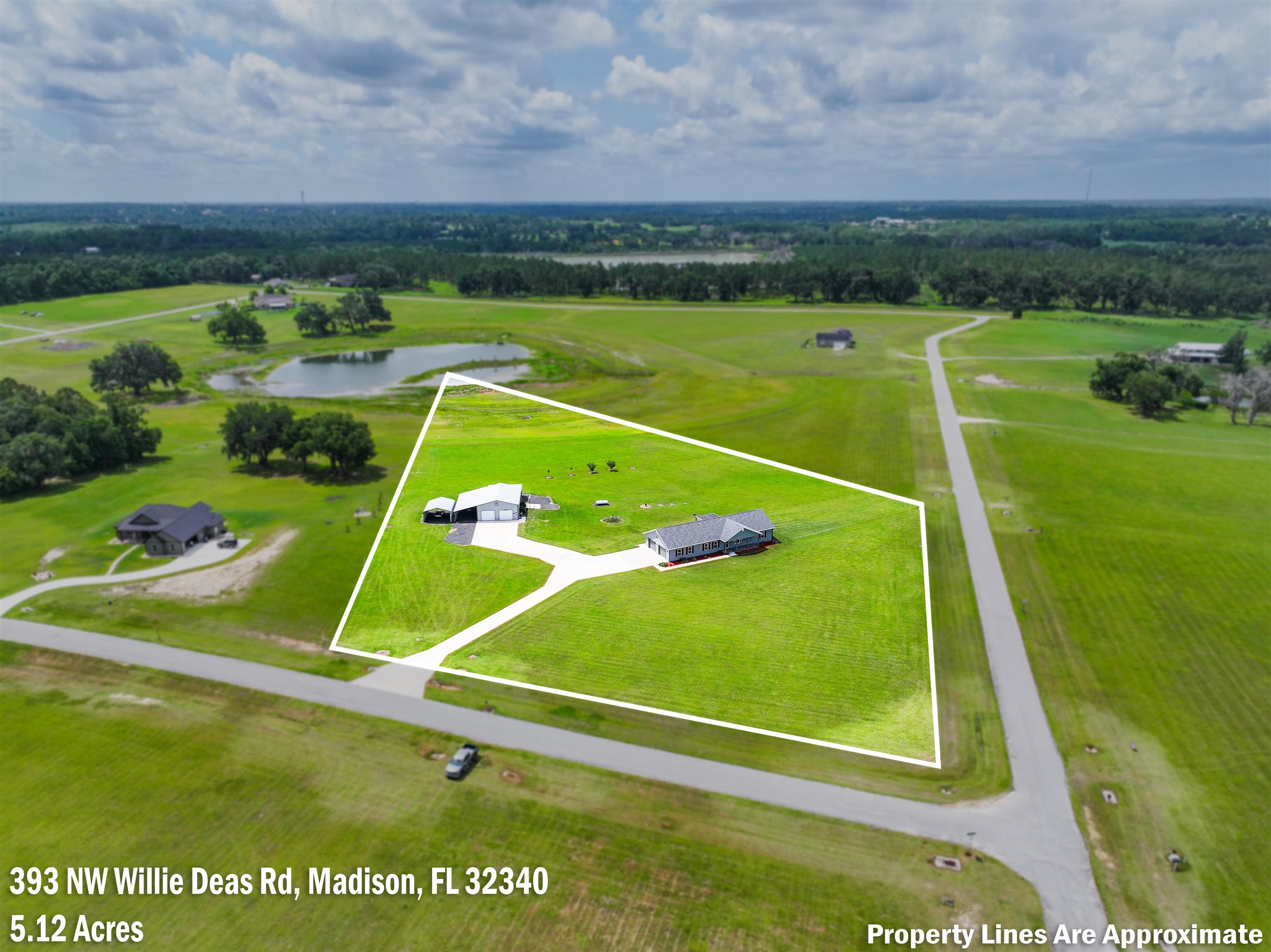 393 NW Willie Deas Rd. (Lot 2) — photo