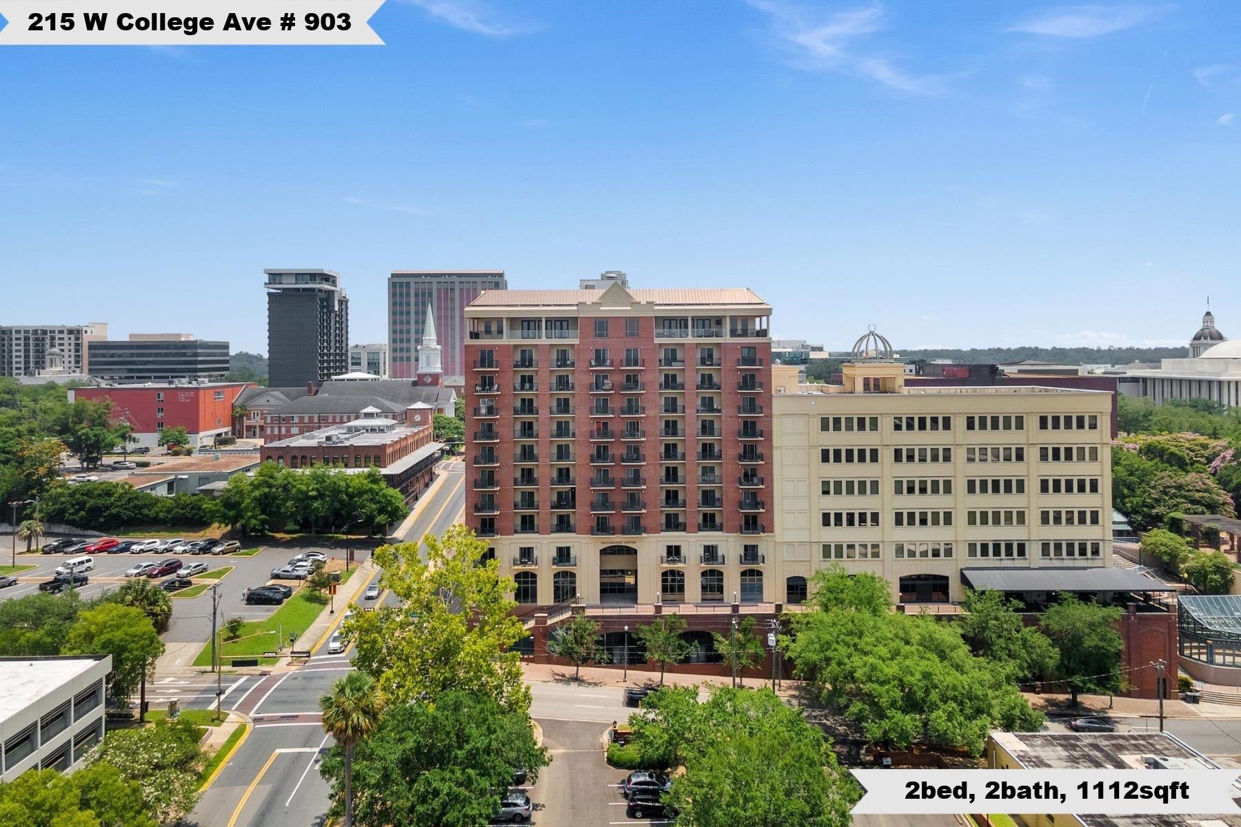 215 W College Avenue 903 — photo