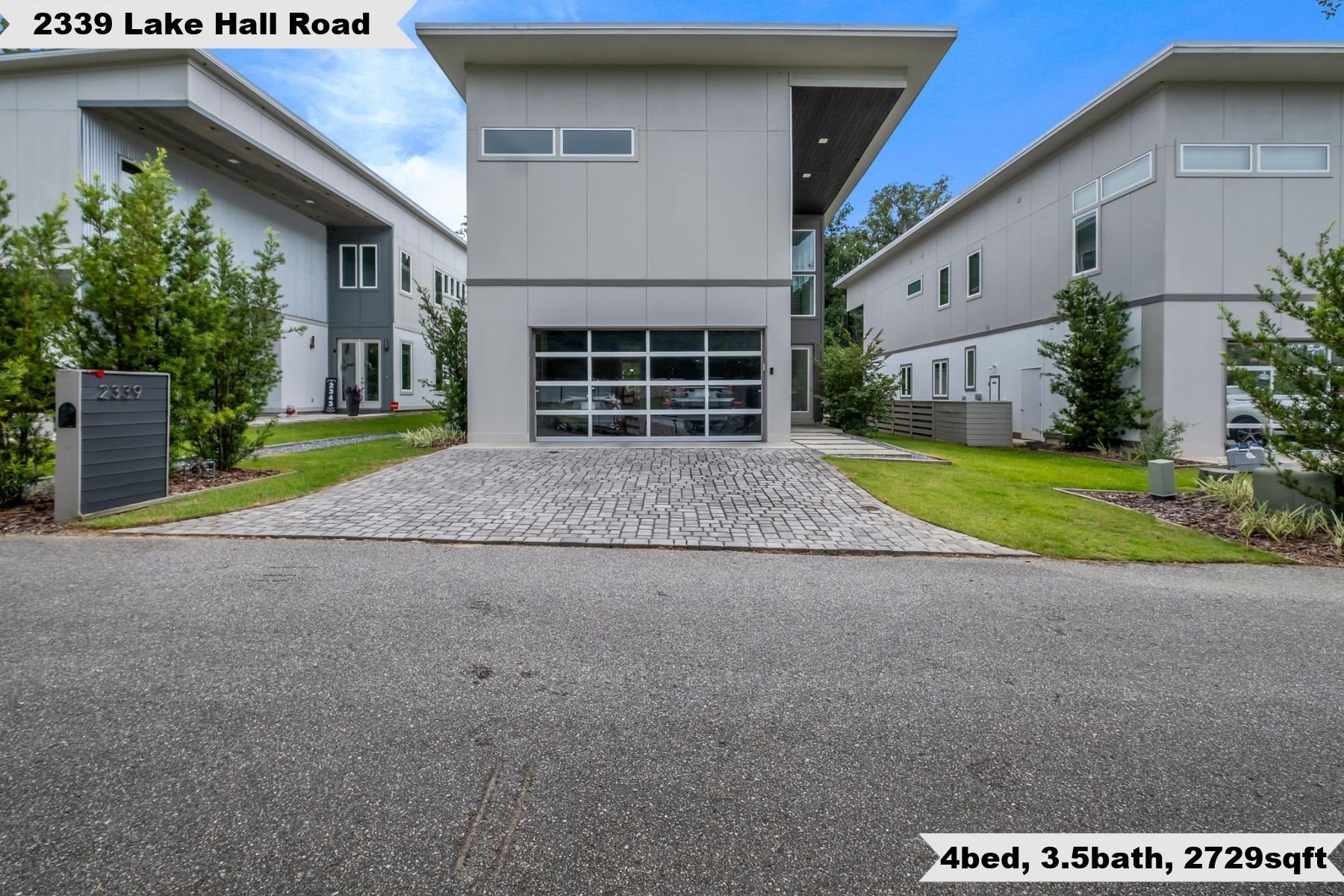 2339 Lake Hall Road — photo