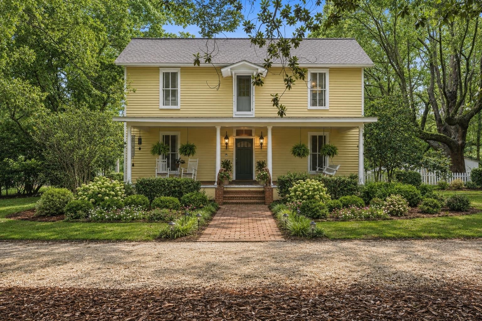 2414 Radford Farm Road — photo