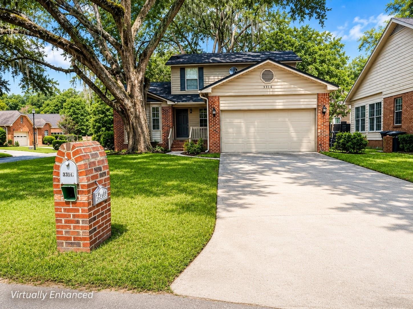 3308 Piping Rock Street — photo
