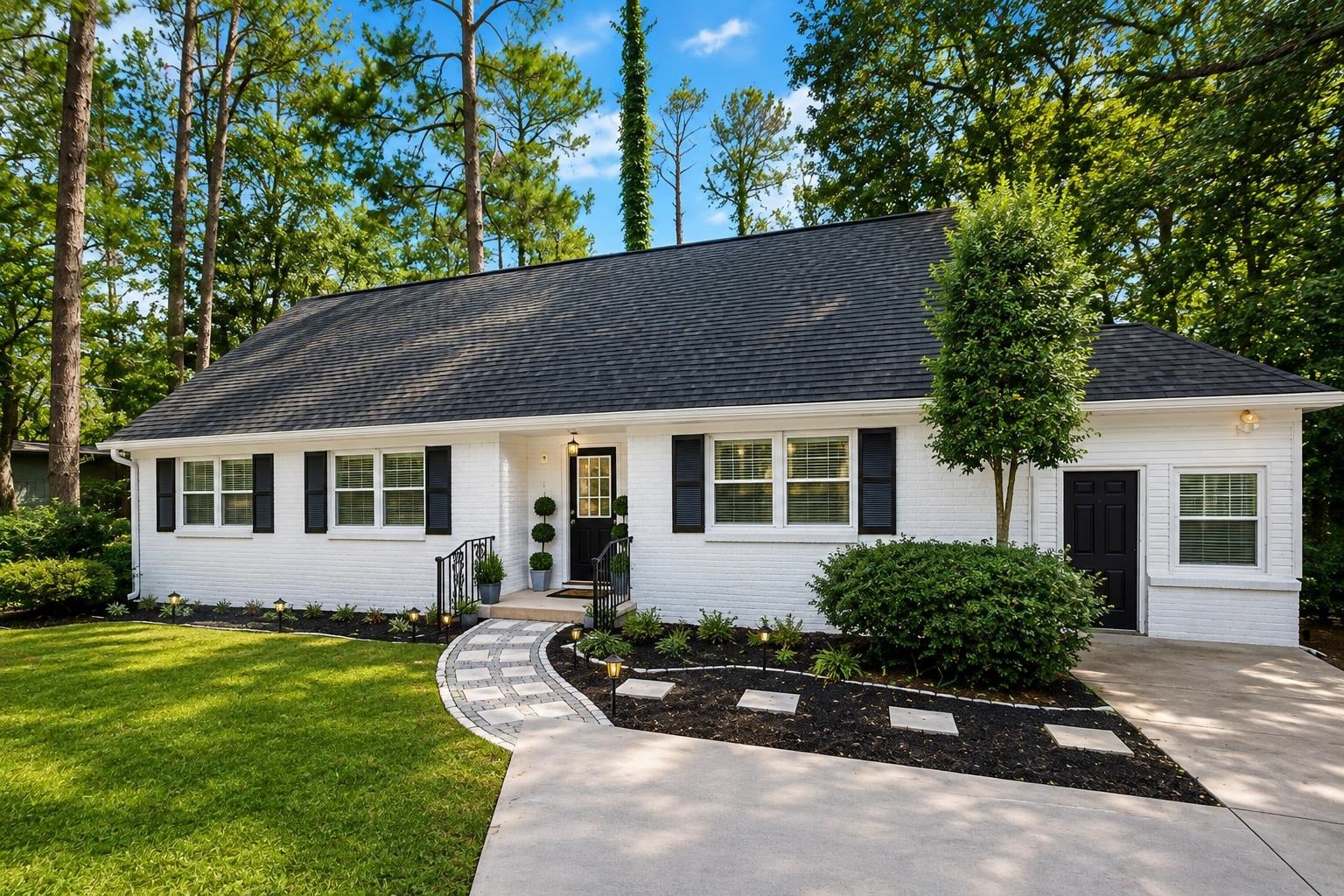 2307 Domingo Drive — photo