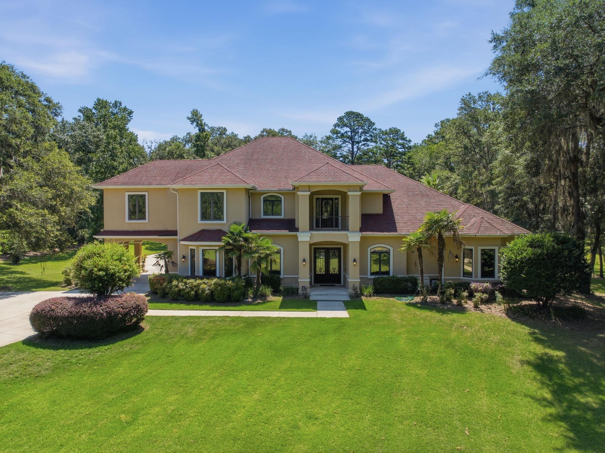 8017 Oak Grove Plantation Road — photo