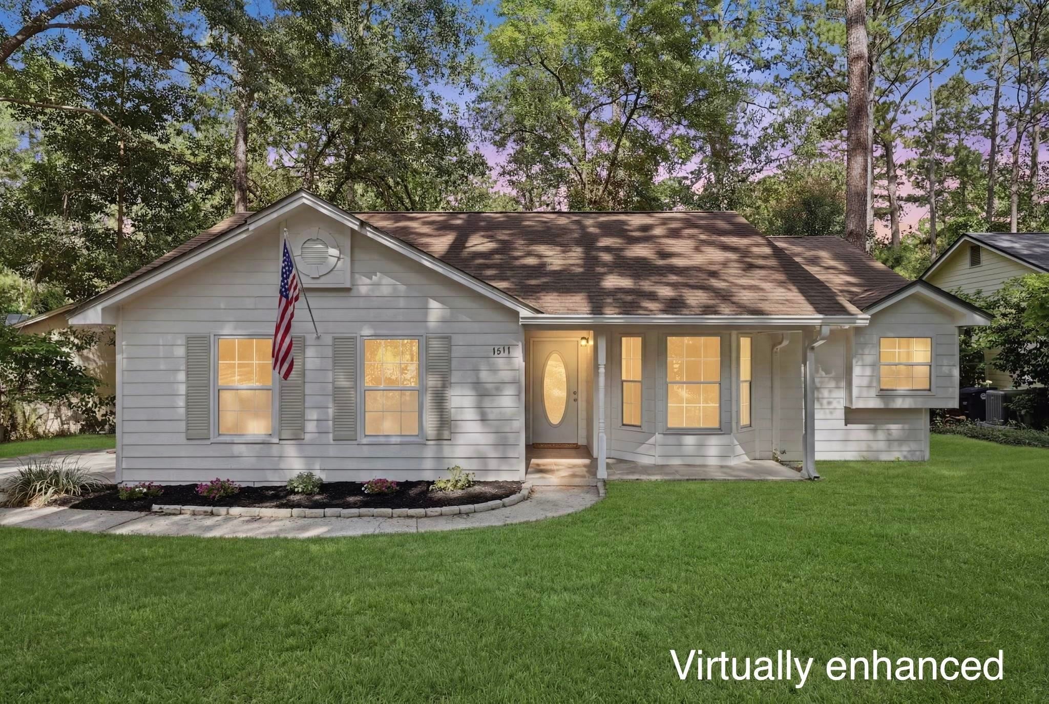 1611 Flint Ridge Lane — photo