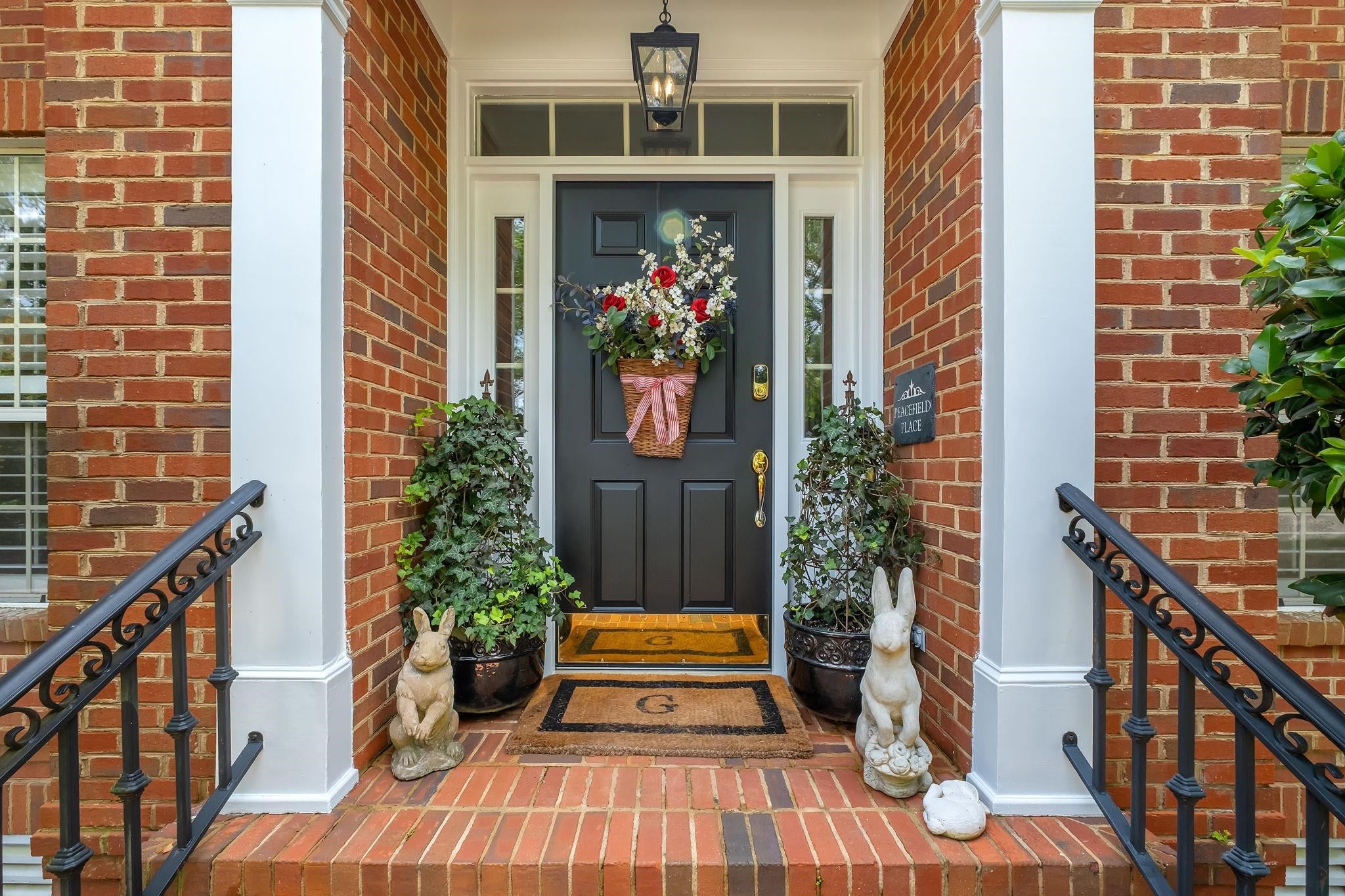 1315 Peacefield Place — photo
