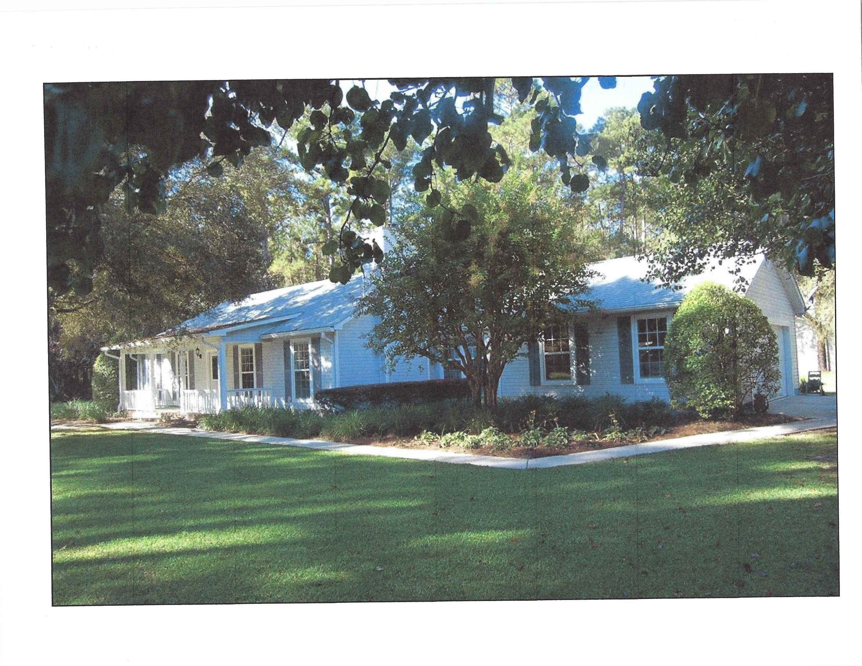 1818 Crawfordville Highway — photo