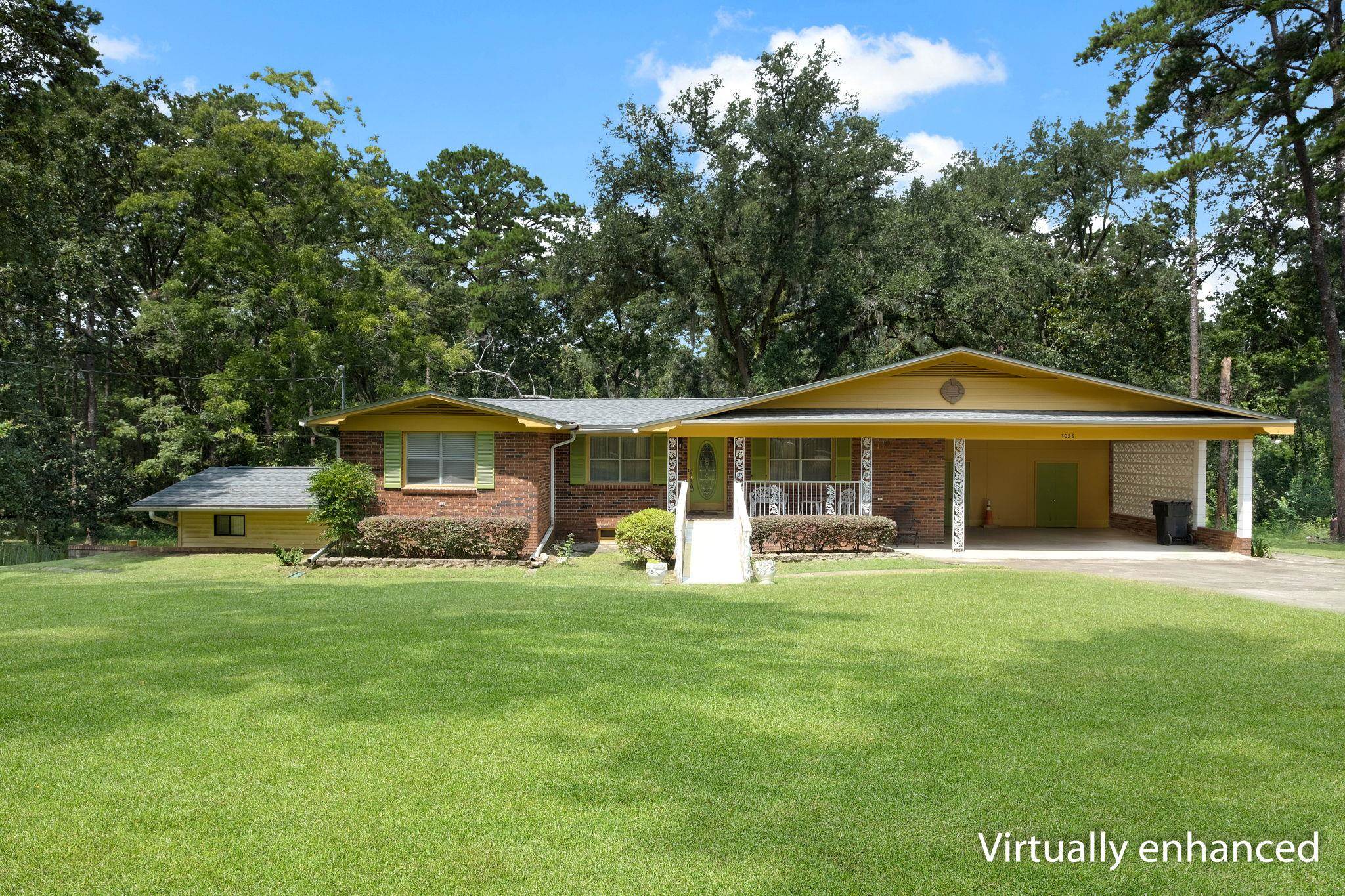 3028 Grady Road — photo