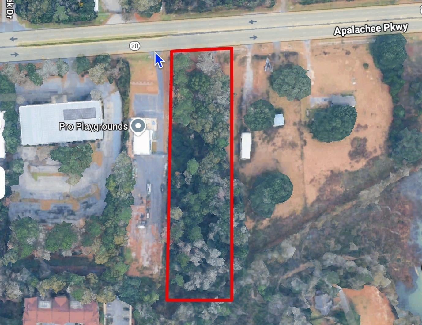 000 Apalachee Parkway — photo
