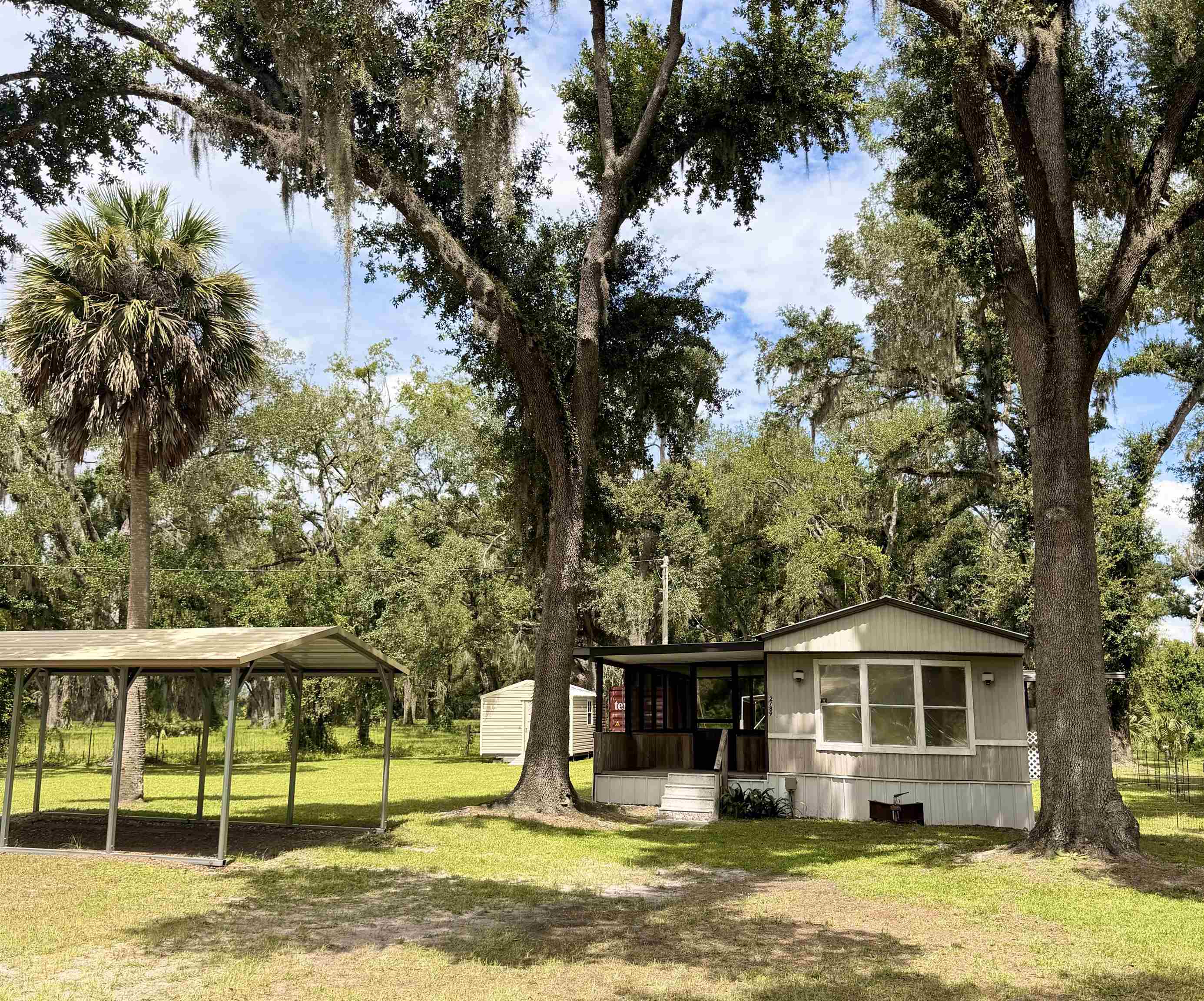 2789 Johnson Stripling Road, Perry, FL 32347 — photo 2