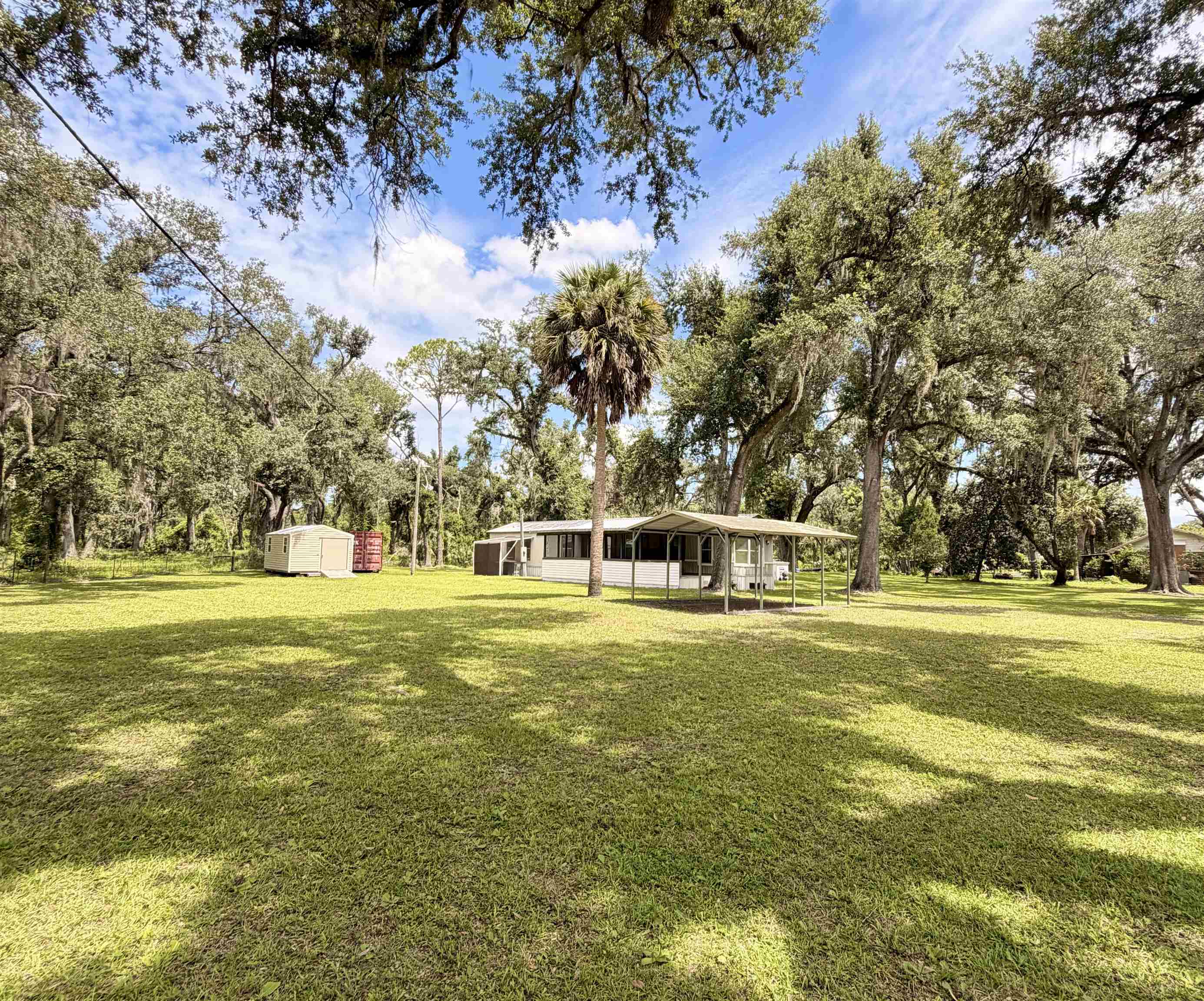 2789 Johnson Stripling Road, Perry, FL 32347 — photo 3