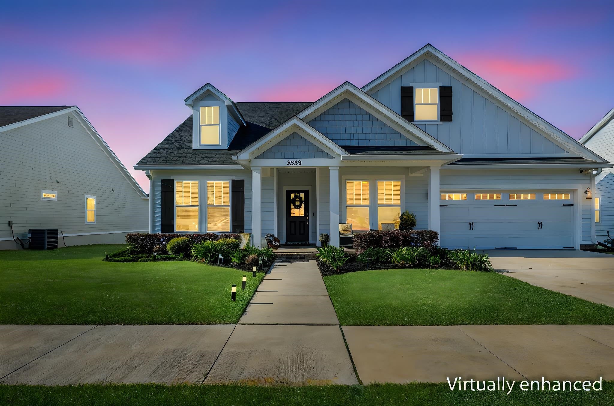2529 Mount Vernon Lane — photo