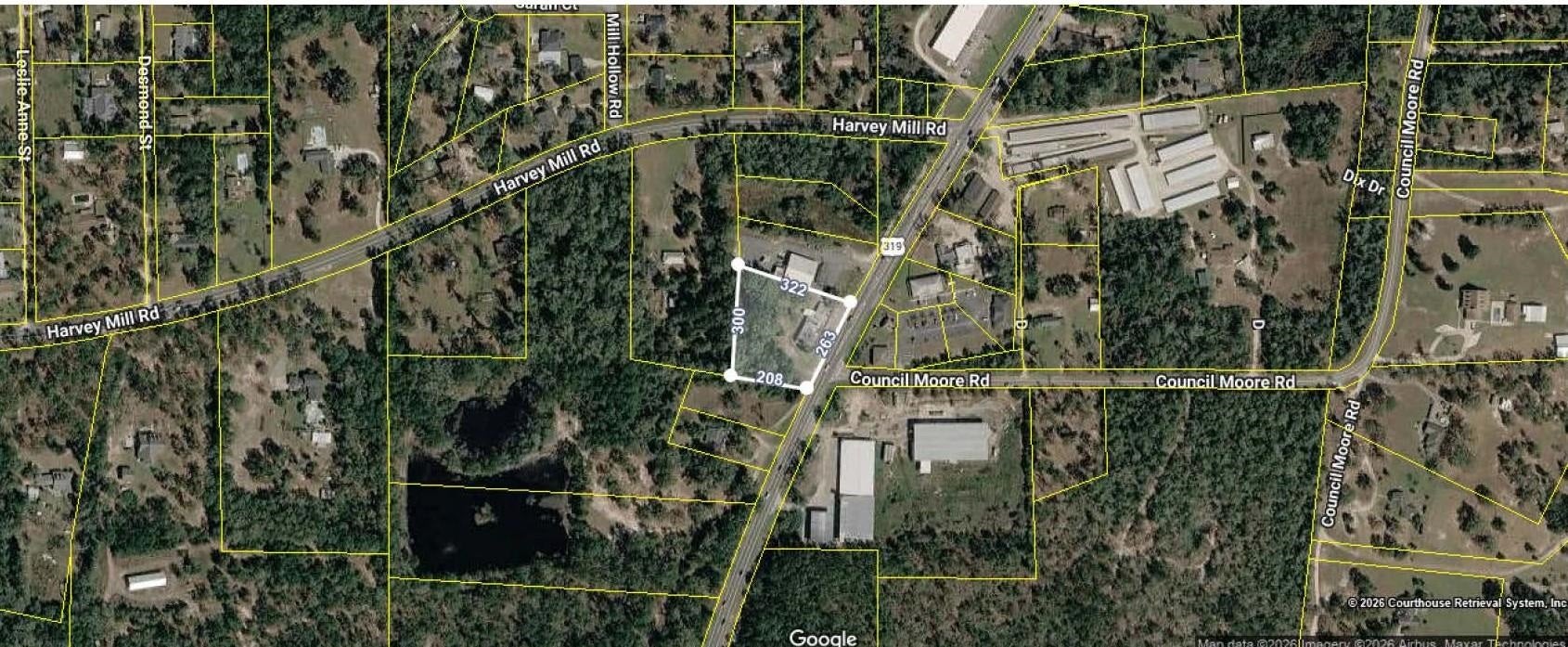 3342 Crawfordville Highway — photo