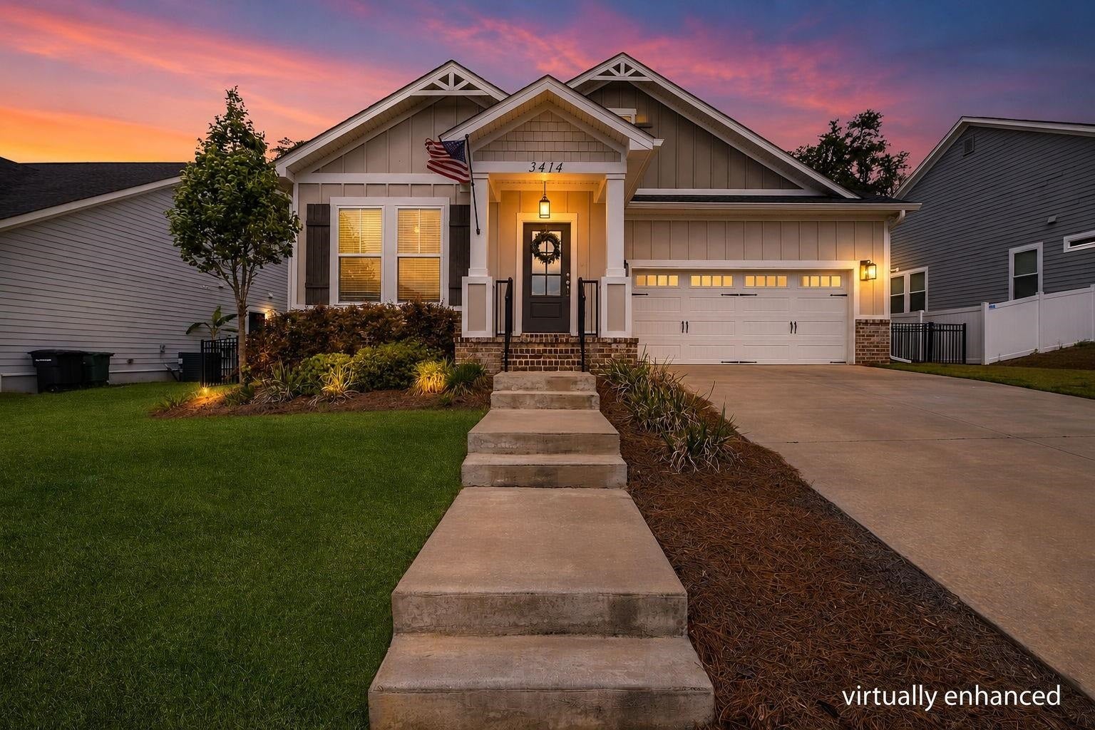 3414 Coneflower Drive — photo