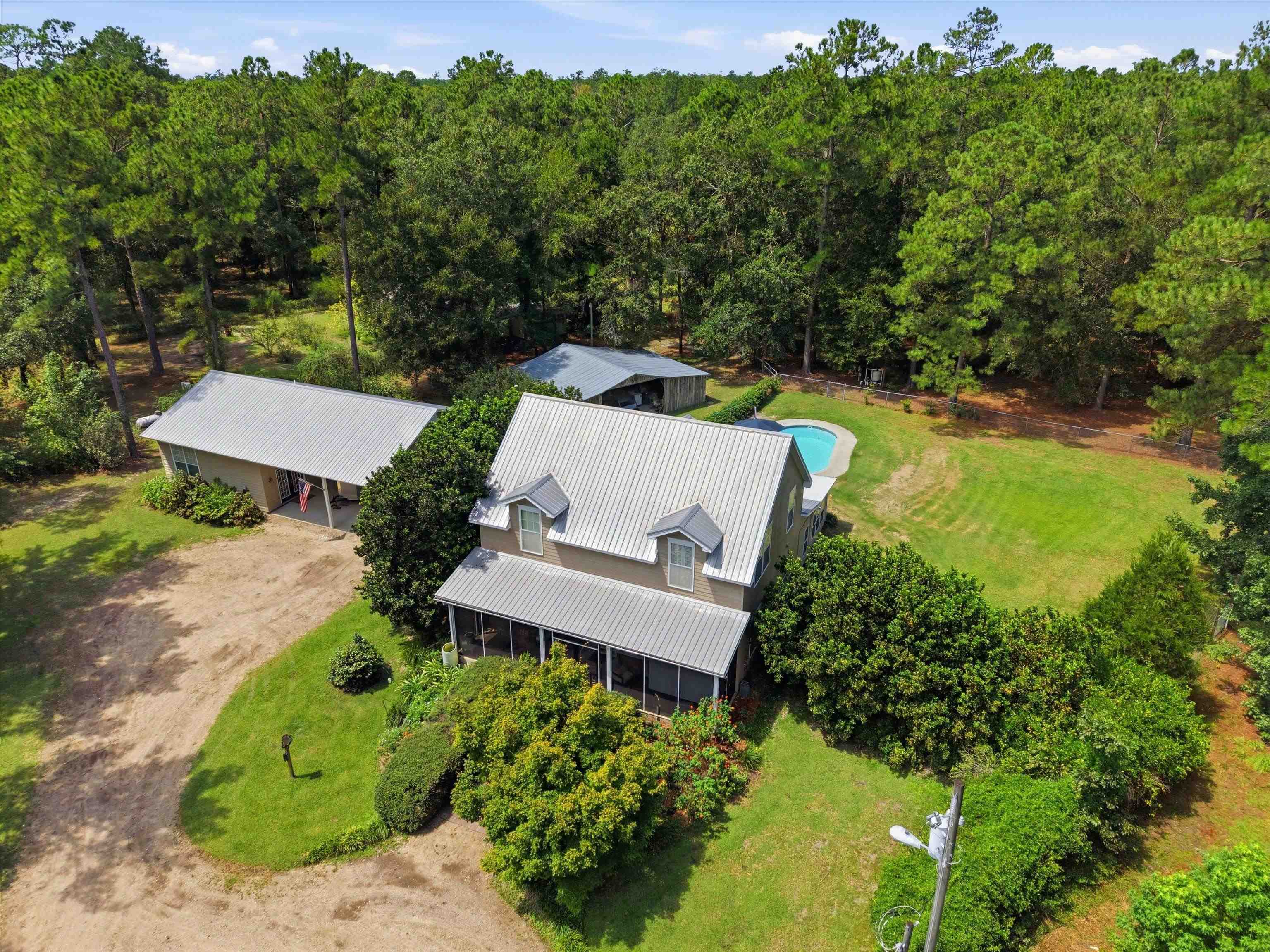 210 Tucker Springs Road — photo