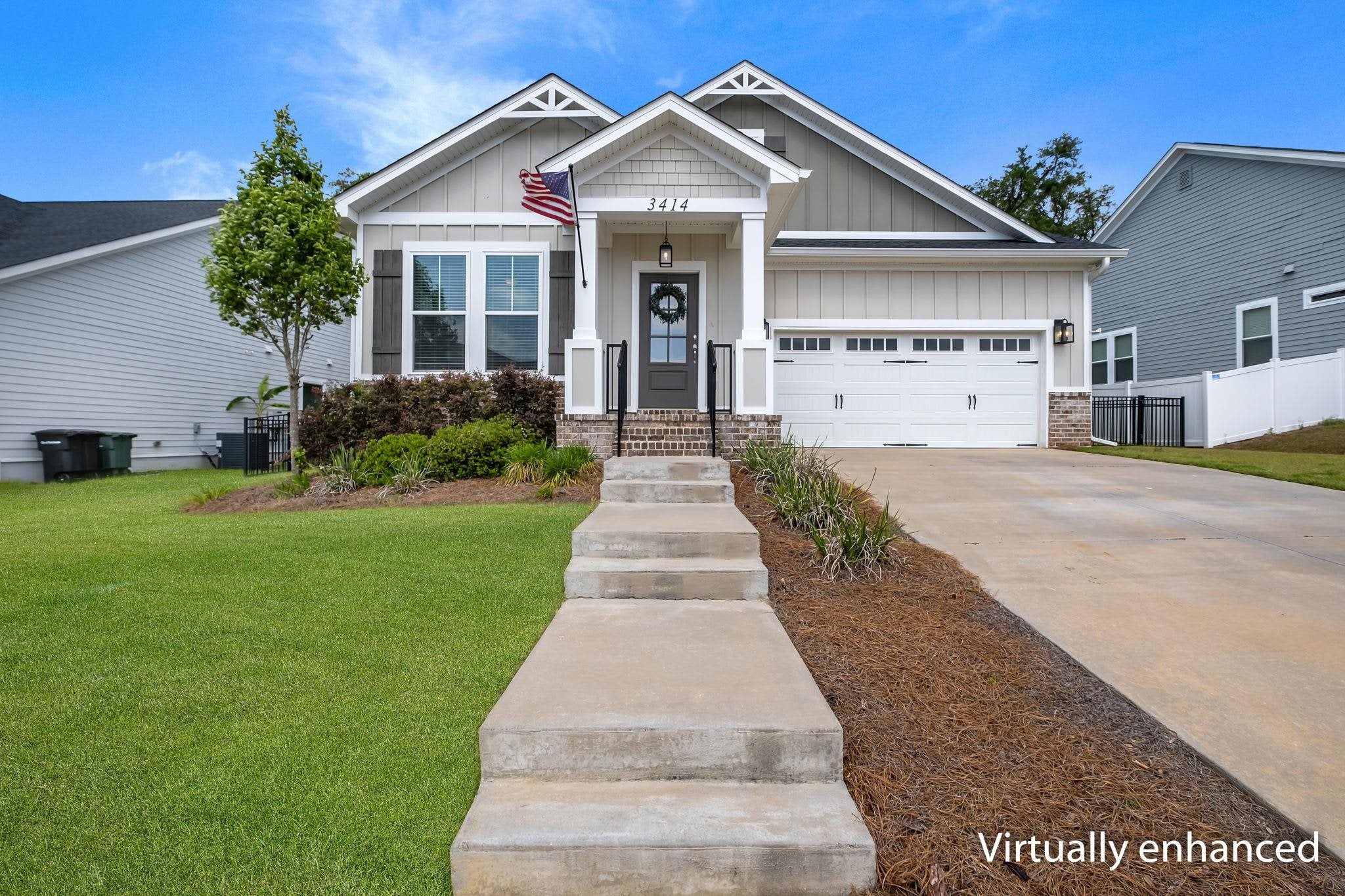 3414 Coneflower Drive — photo