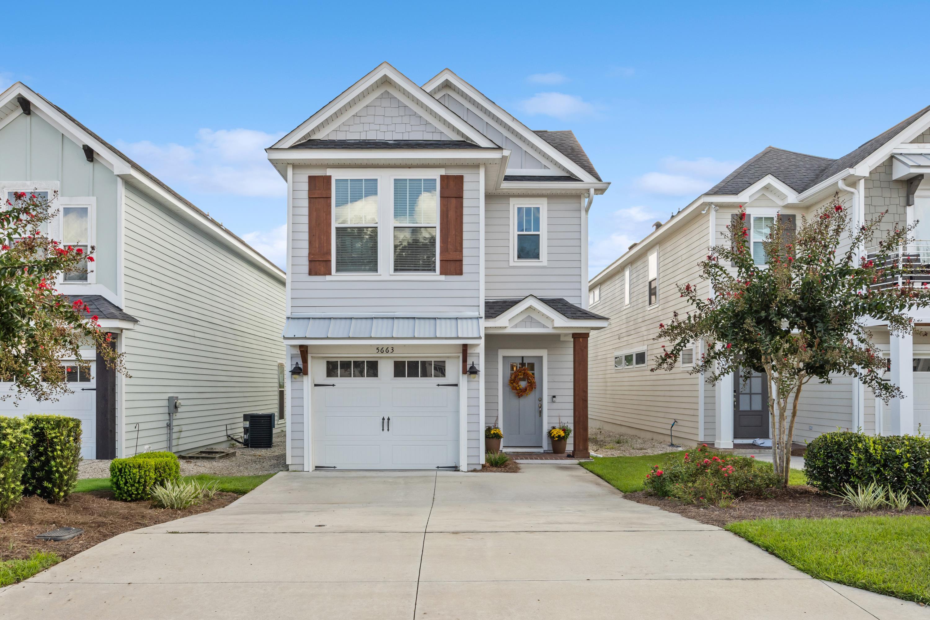 5663 Fletcher Oaks Drive — photo