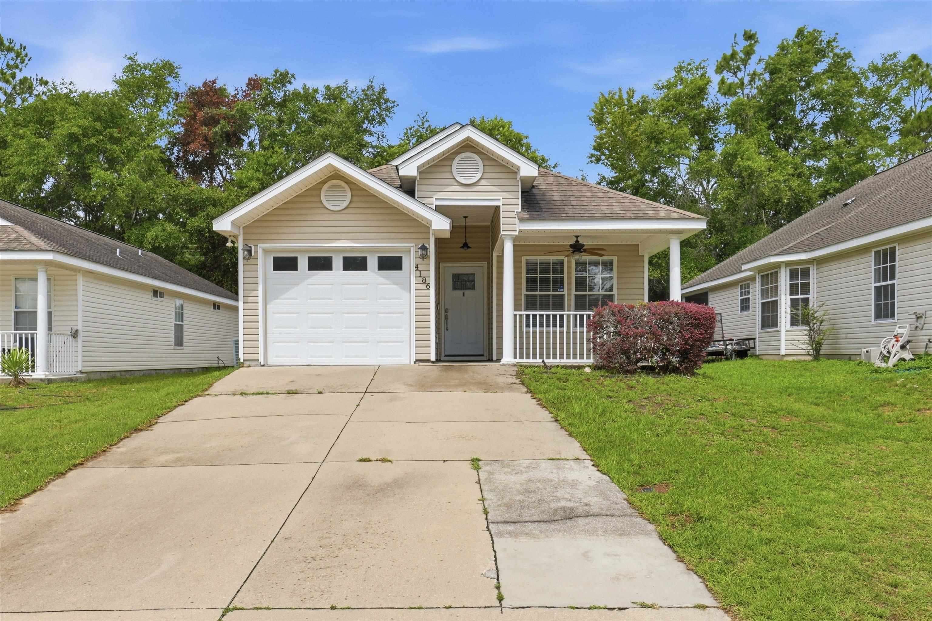 4186 Ridge Haven Road — photo
