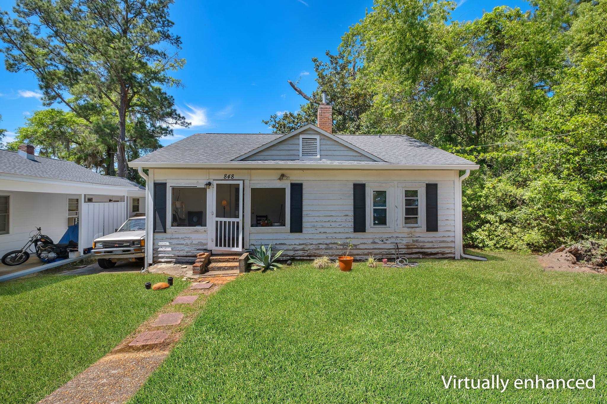 848 N Bronough Street — photo