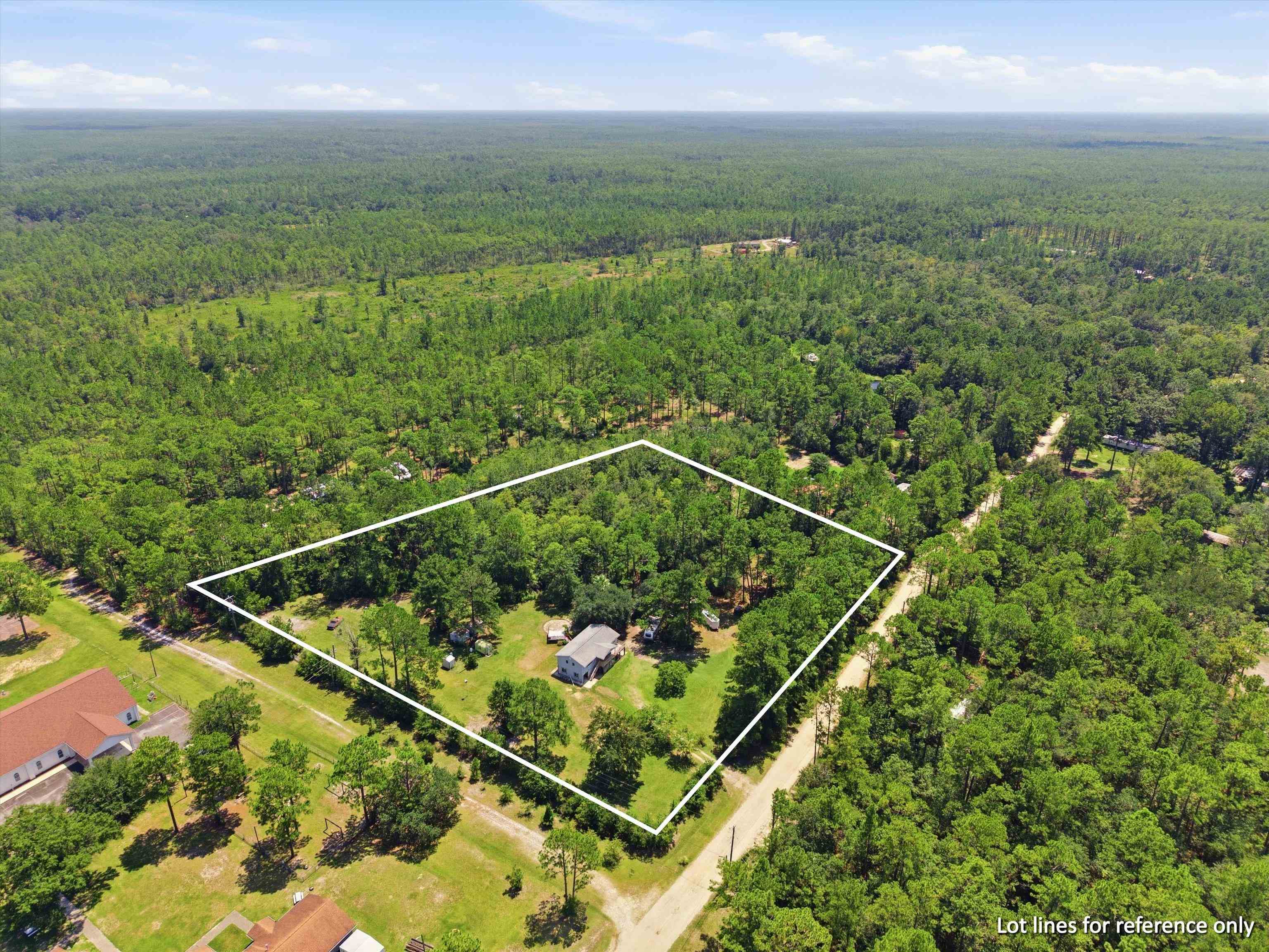 3509 Ben Stoutamire Road — photo