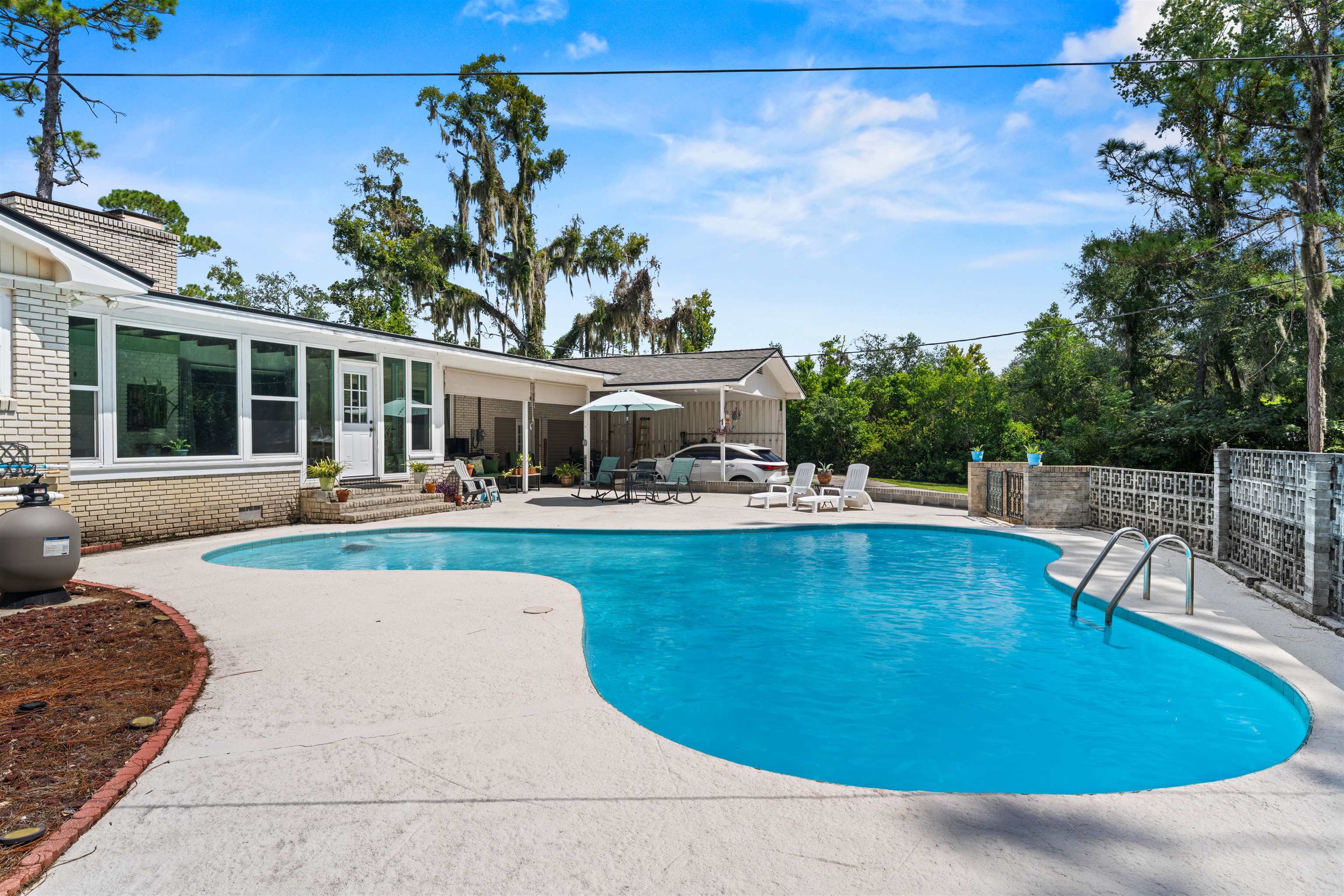 107 Pine Tree Road, Perry FL 32348 — photo 2