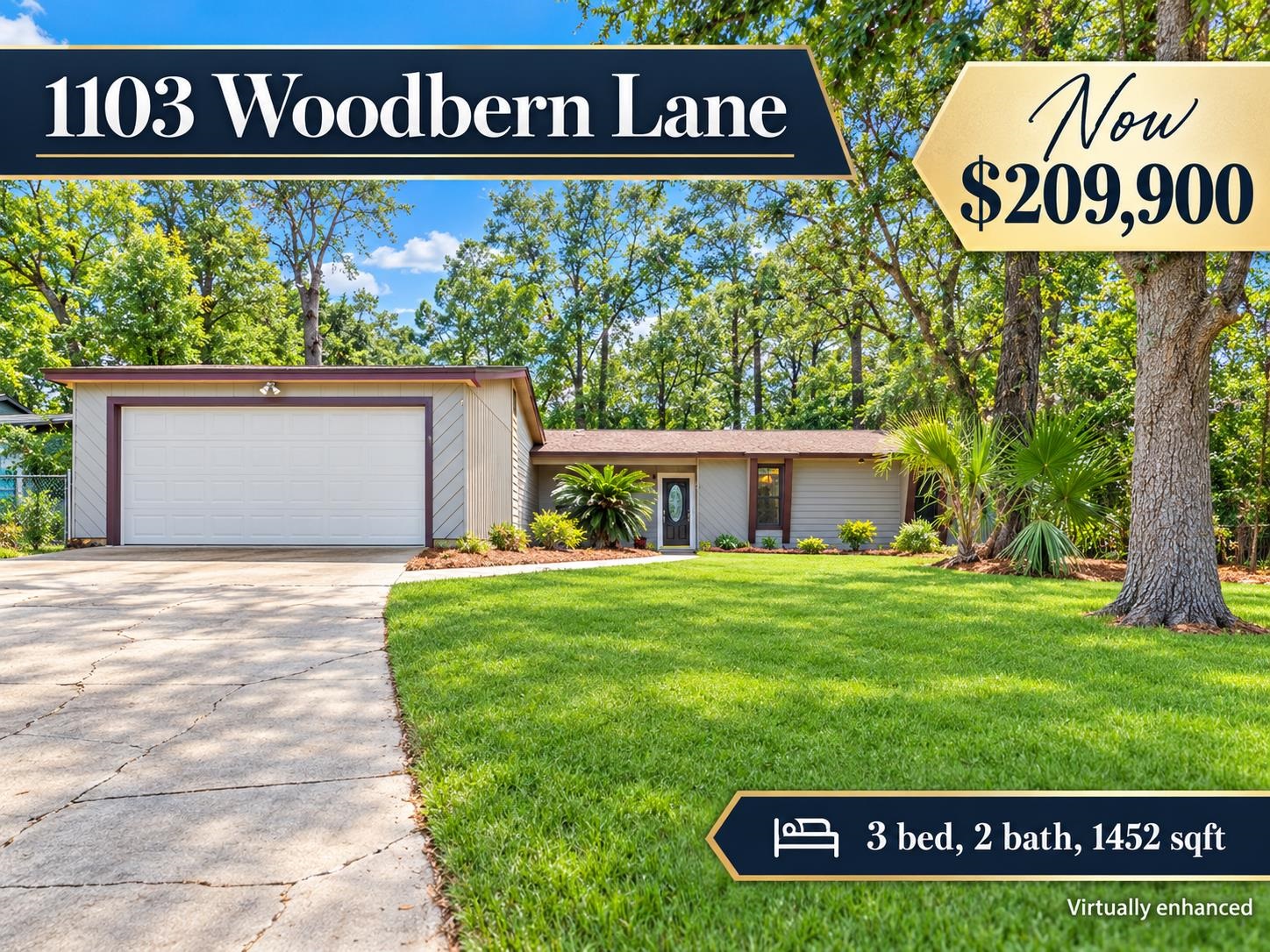 1103 Woodbern Lane — photo
