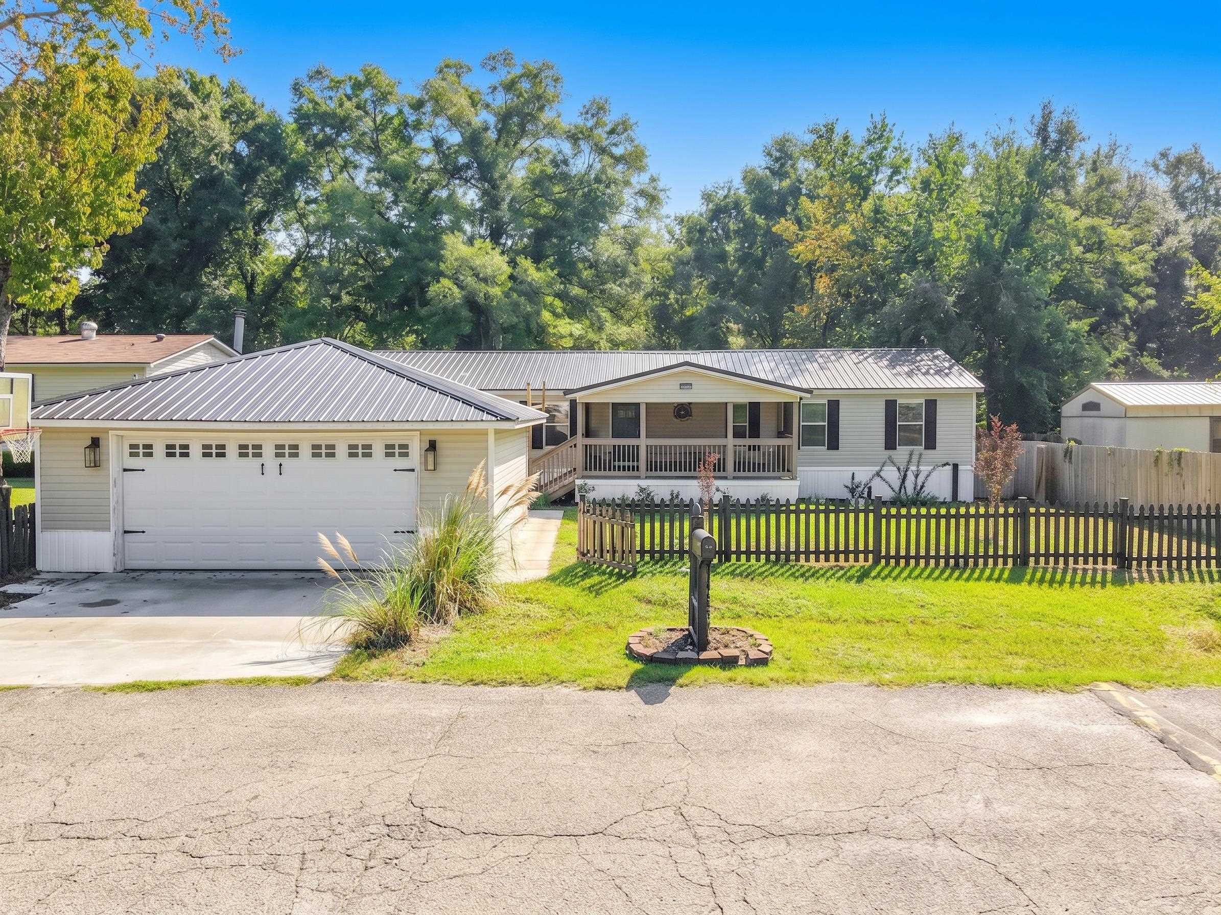 8207 Blackjack Road — photo