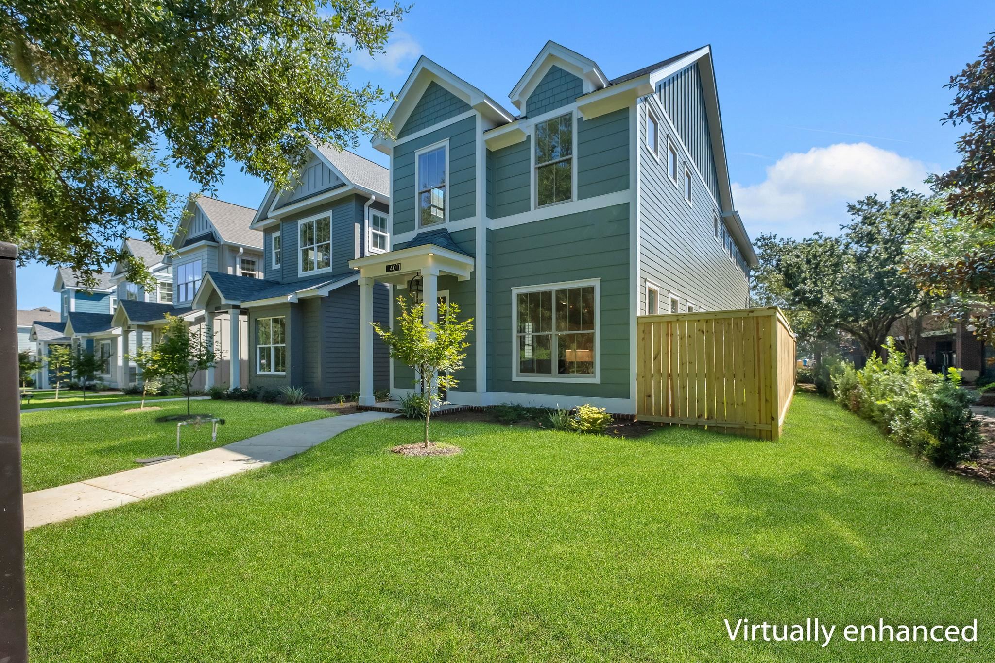 4011 Four Oaks Boulevard — photo