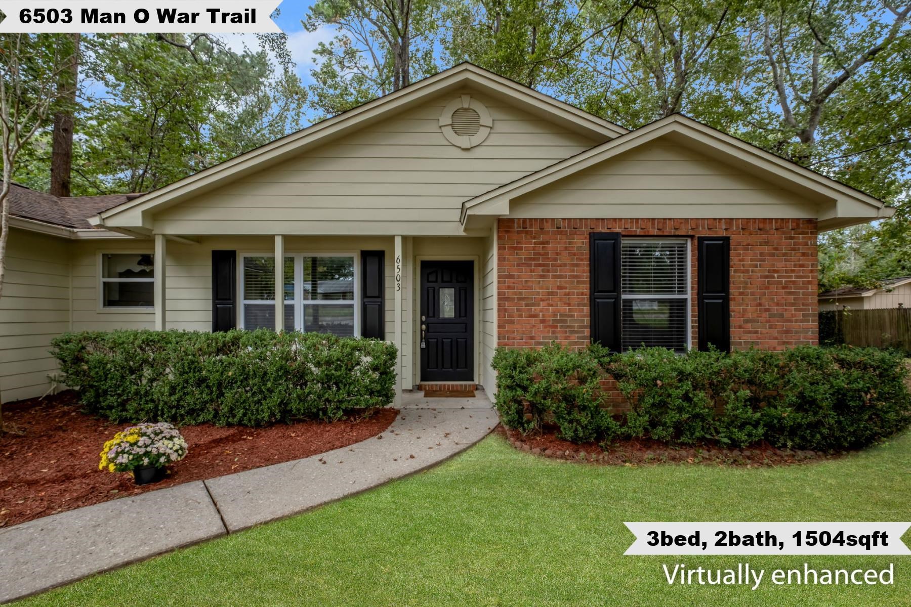 6503 Man O War Trail — photo