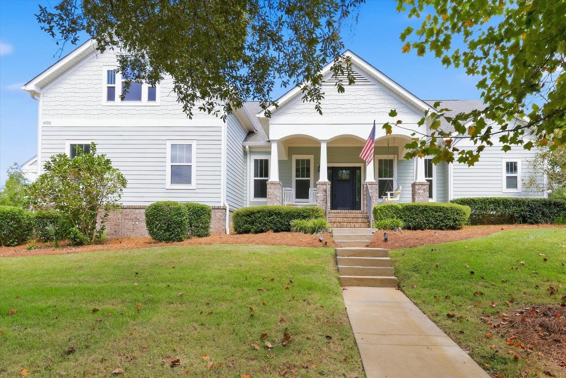 4102 Faulkner Lane — photo