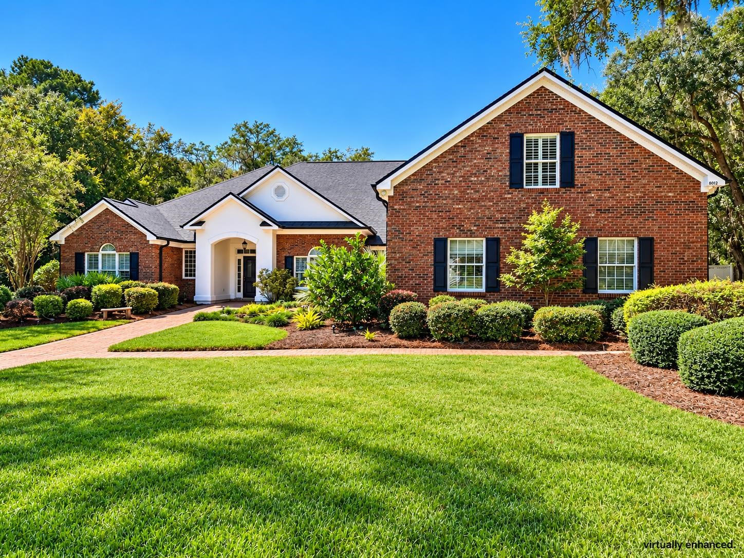 8012 Oak Grove Plantation Road — photo