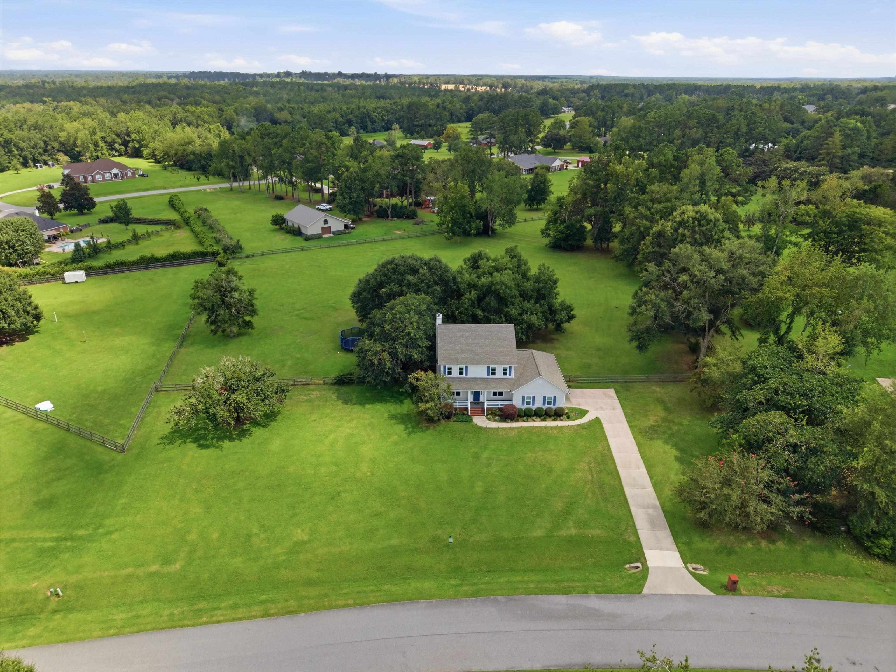 3101 Hawks Landing Drive — photo