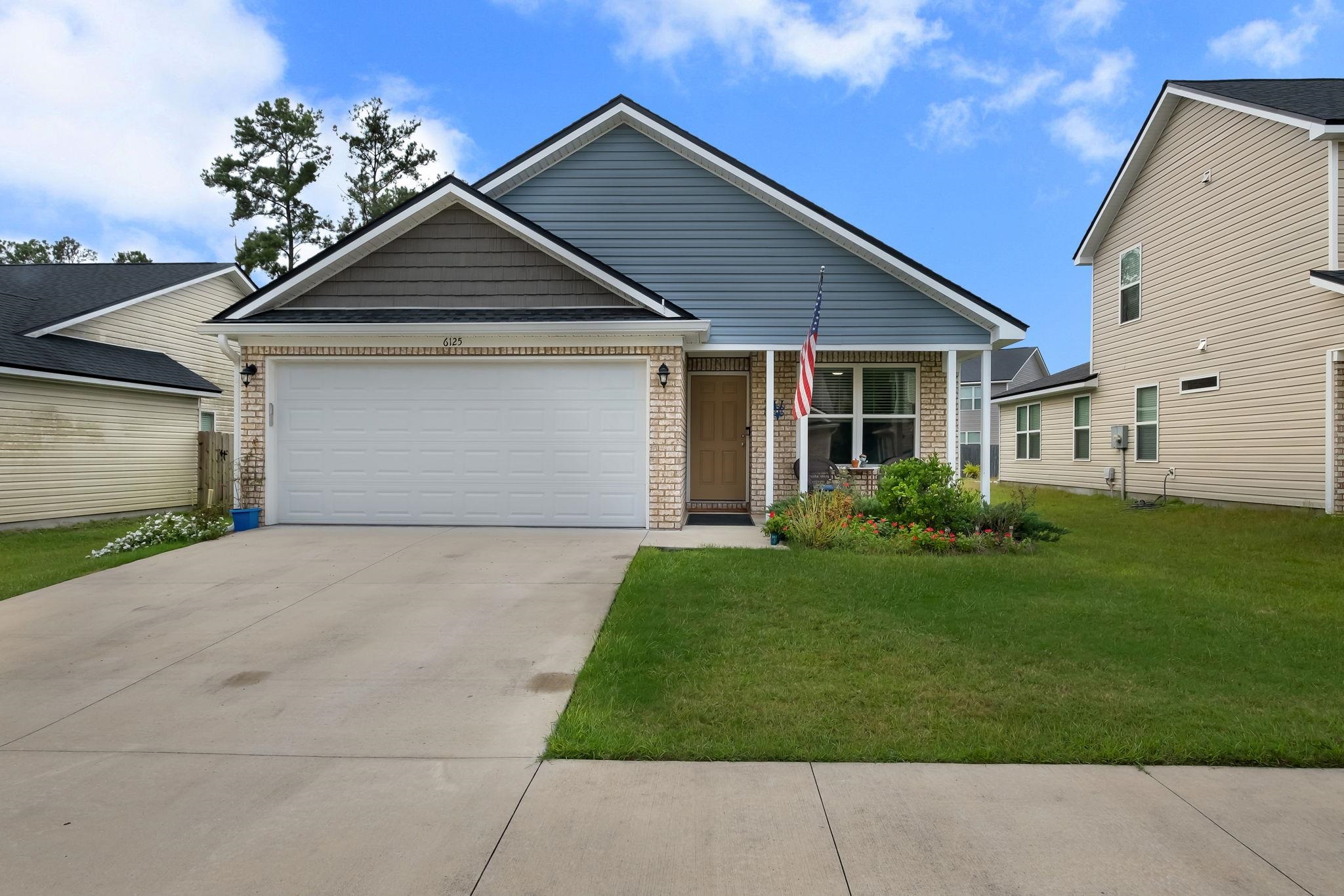 6125 Jordans Pass Drive — photo