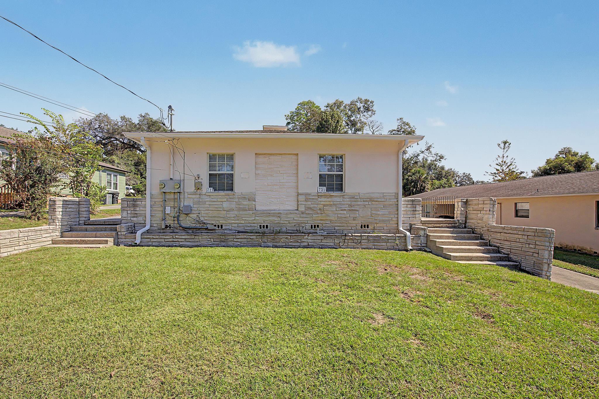 719 & 721 N Gadsden Street — photo