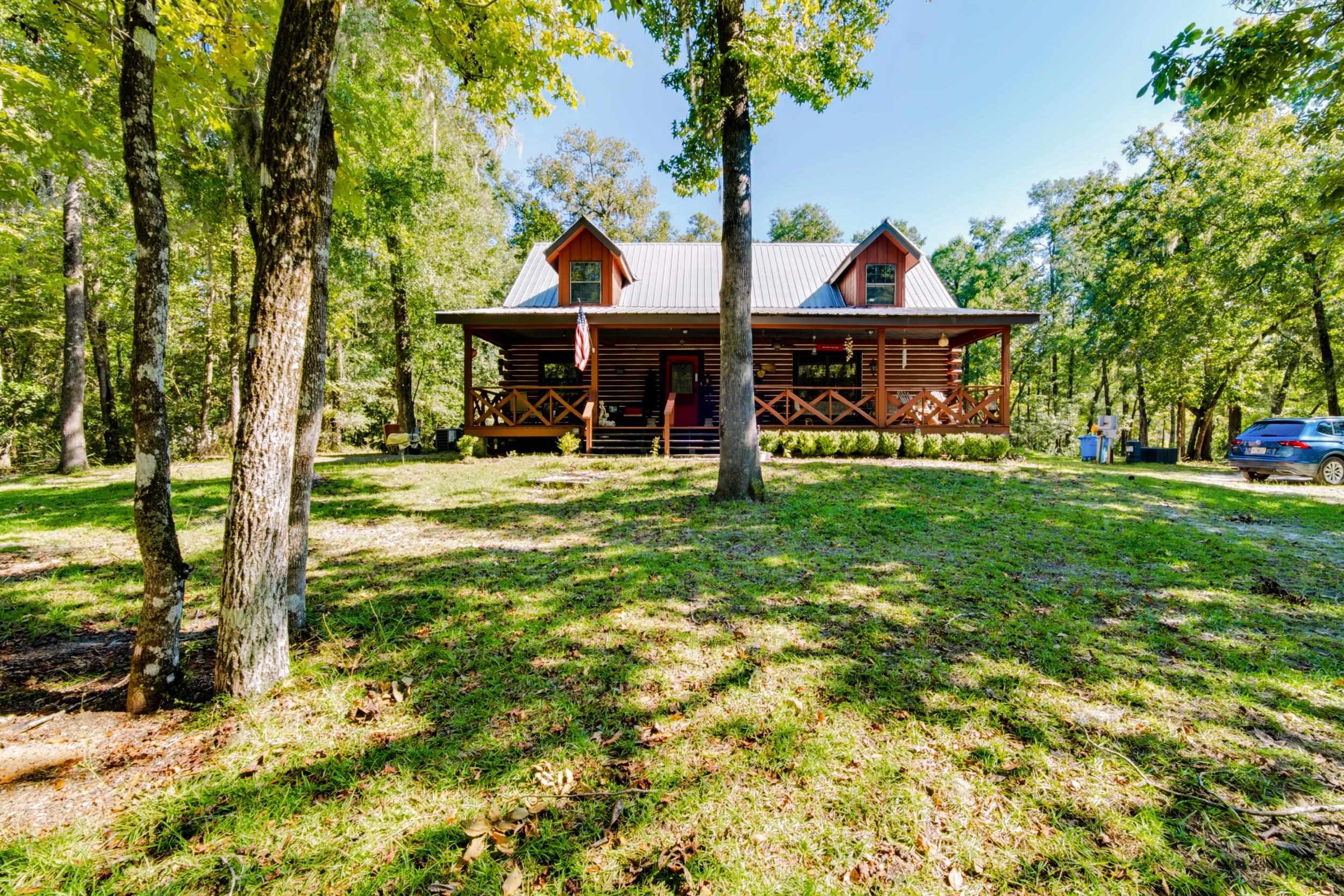 36 Log Cabin Road — photo
