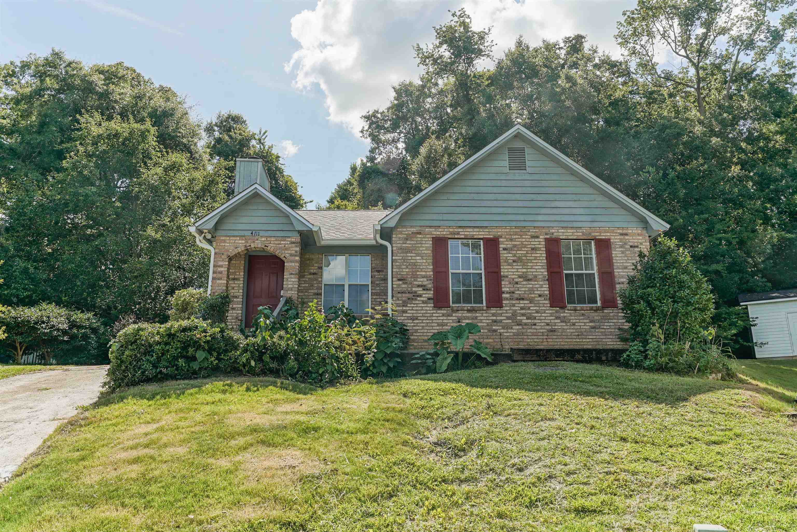 4111 Stag Run Court — photo