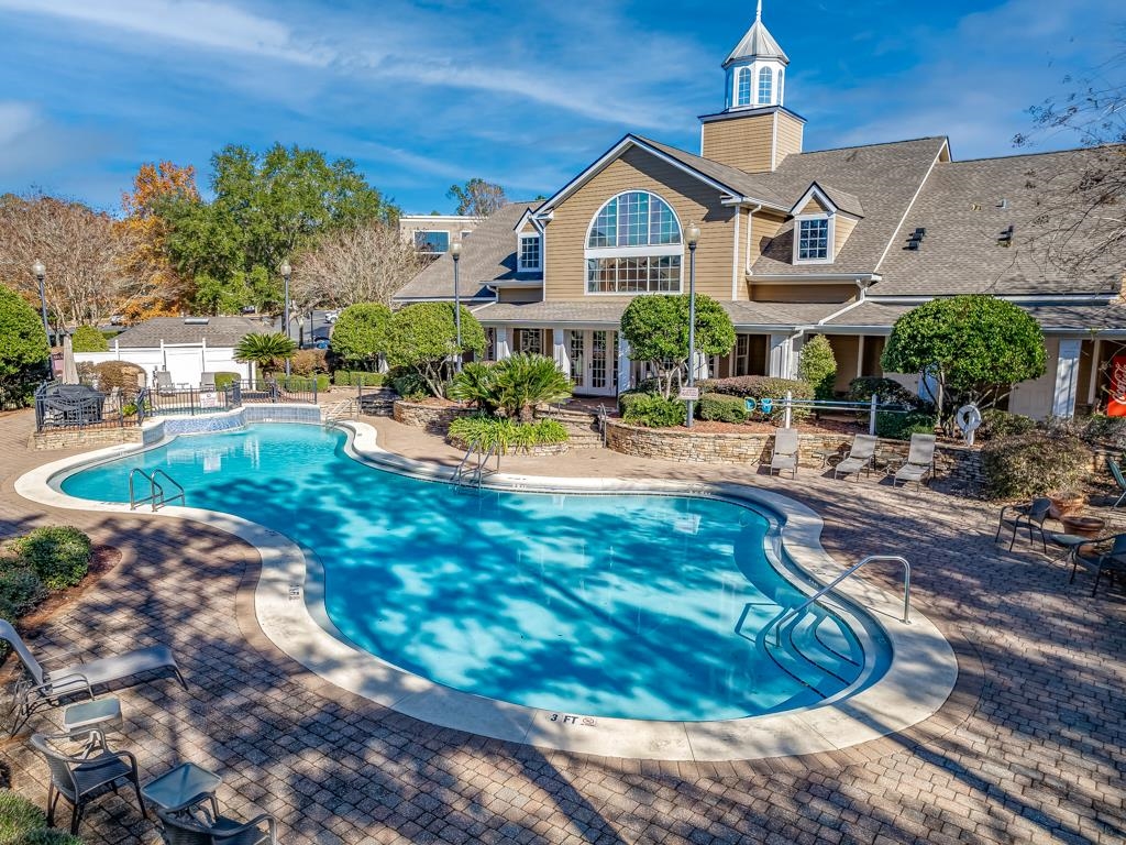 2801 Chancellorsville Drive Unit 1104 — photo