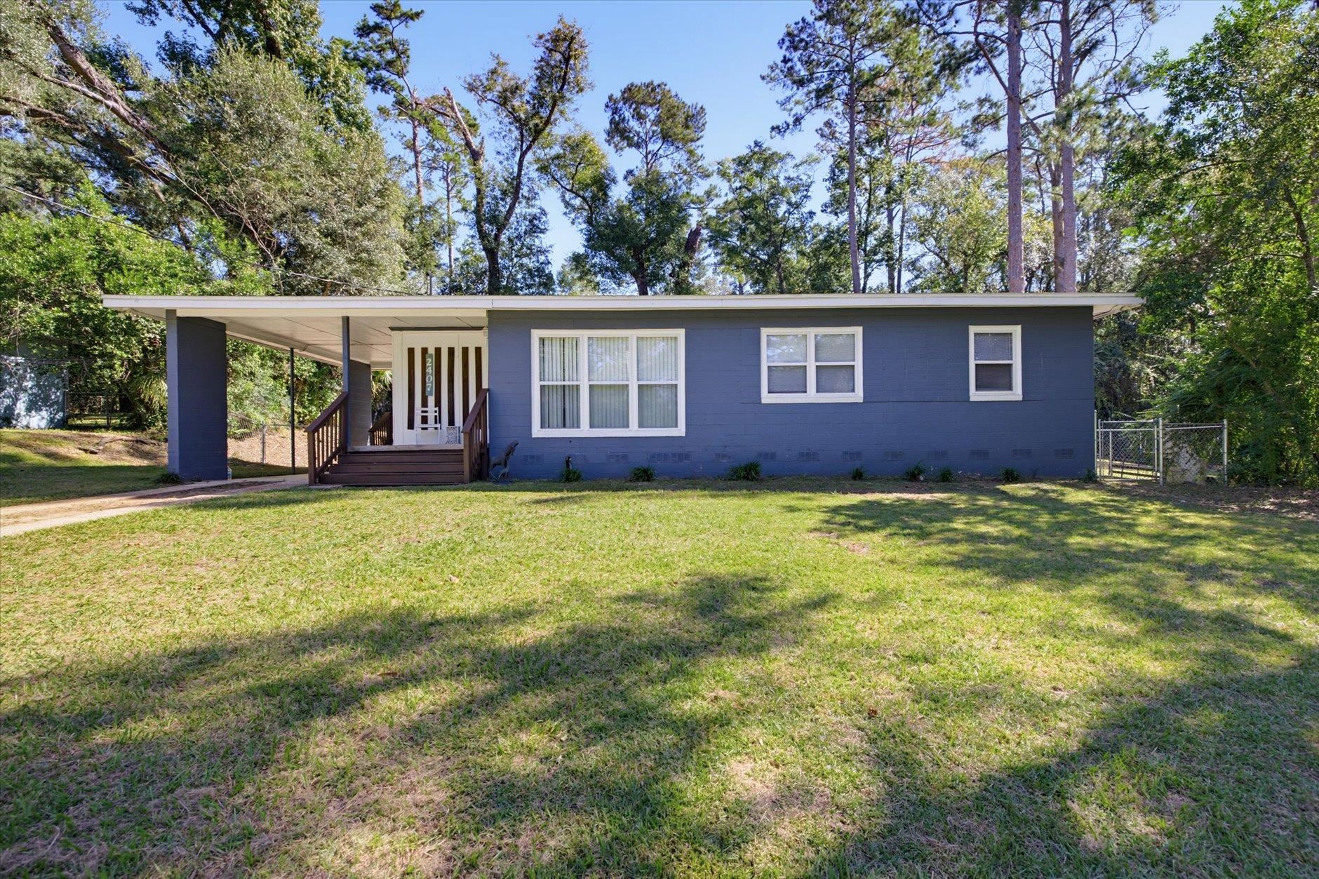 2407 Dozier Drive — photo