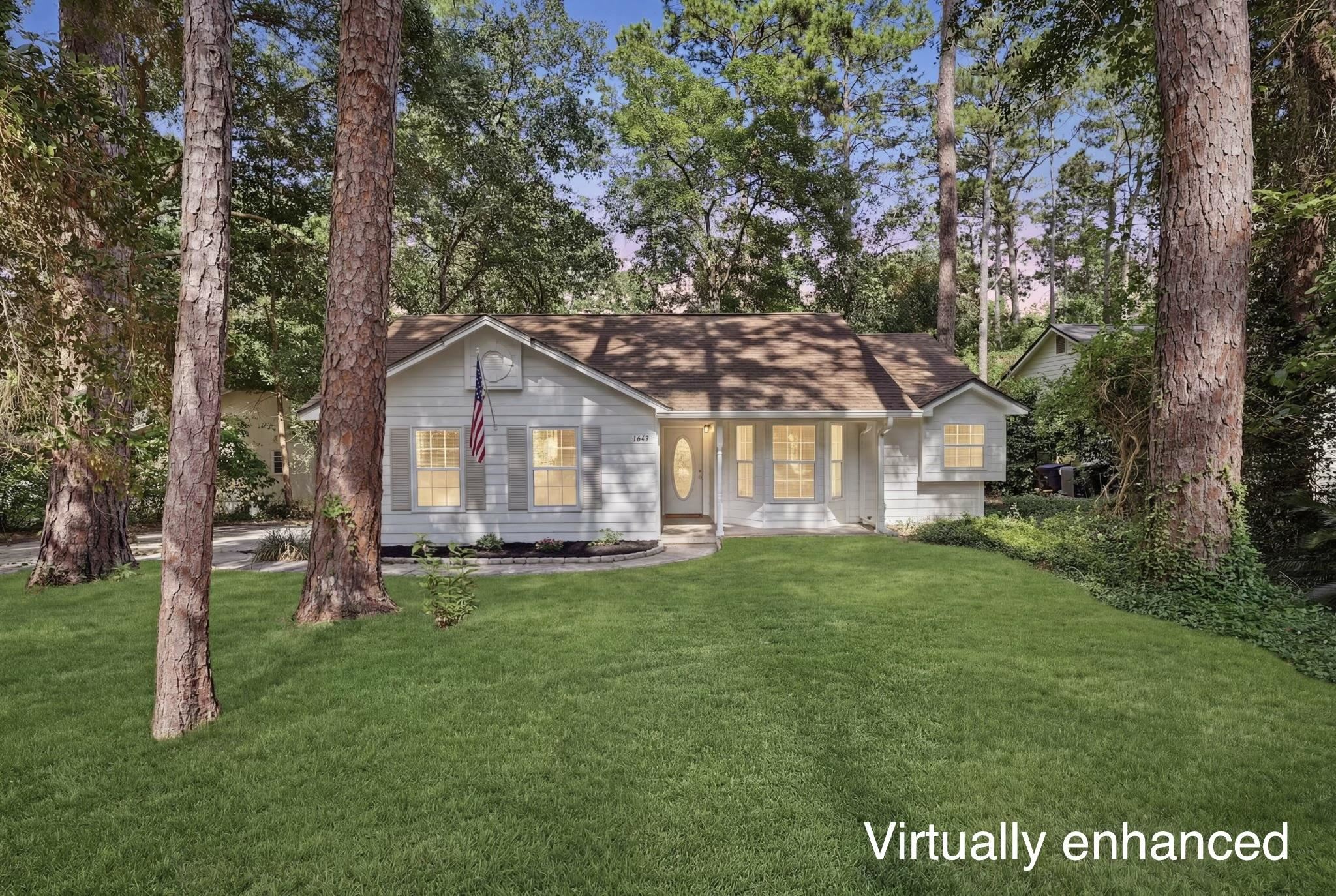 1611 Flint Ridge Lane — photo